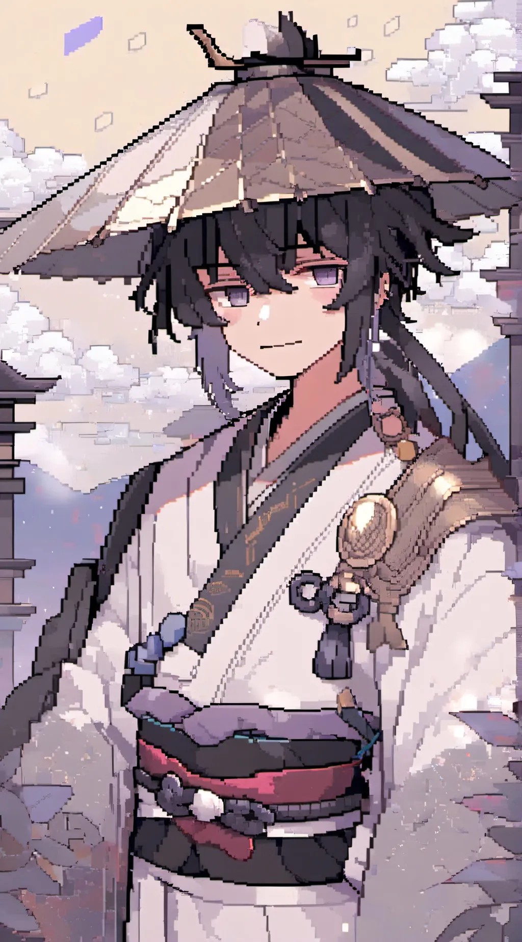 ai character:  Hypnos lullaby 2 background