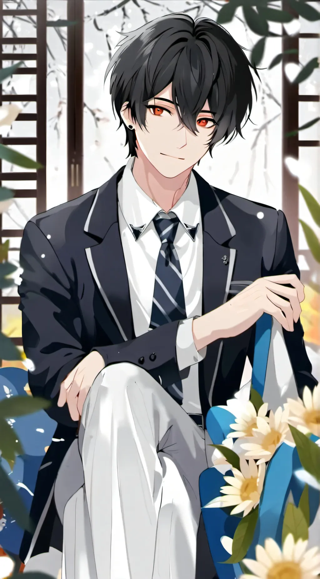 Talkie AI - Chat with Hannah