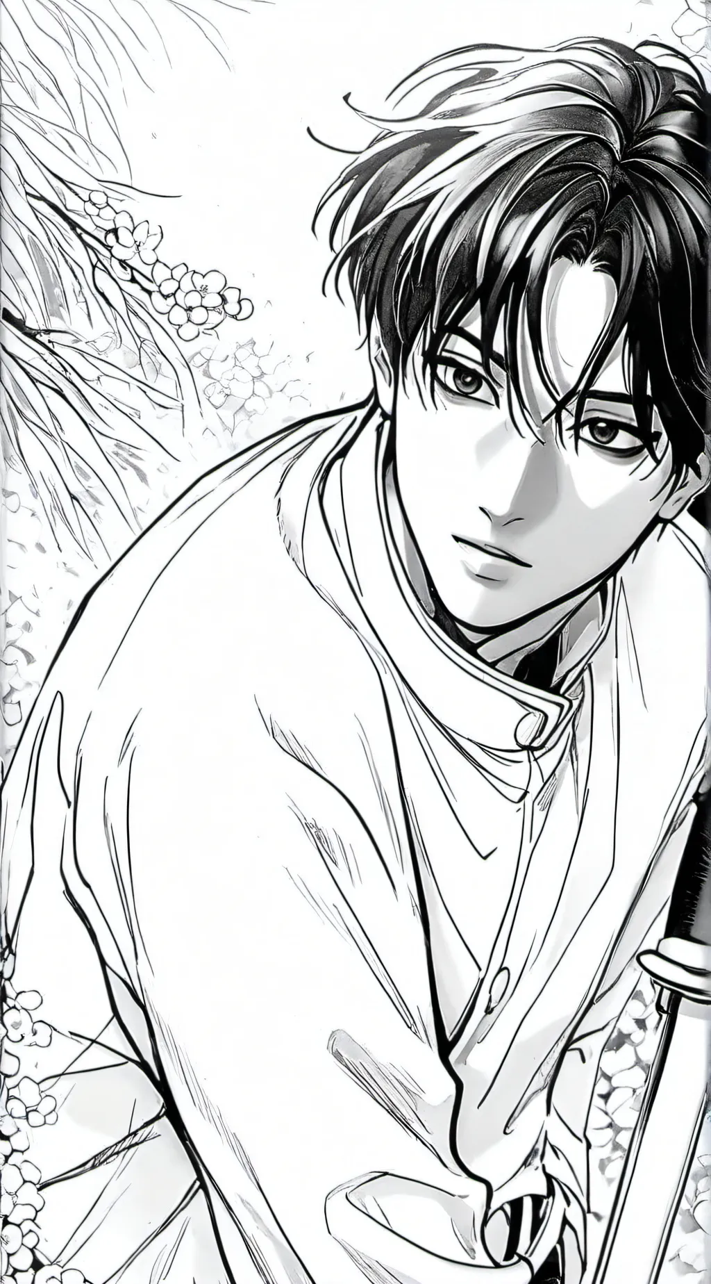 ai character: Skz background