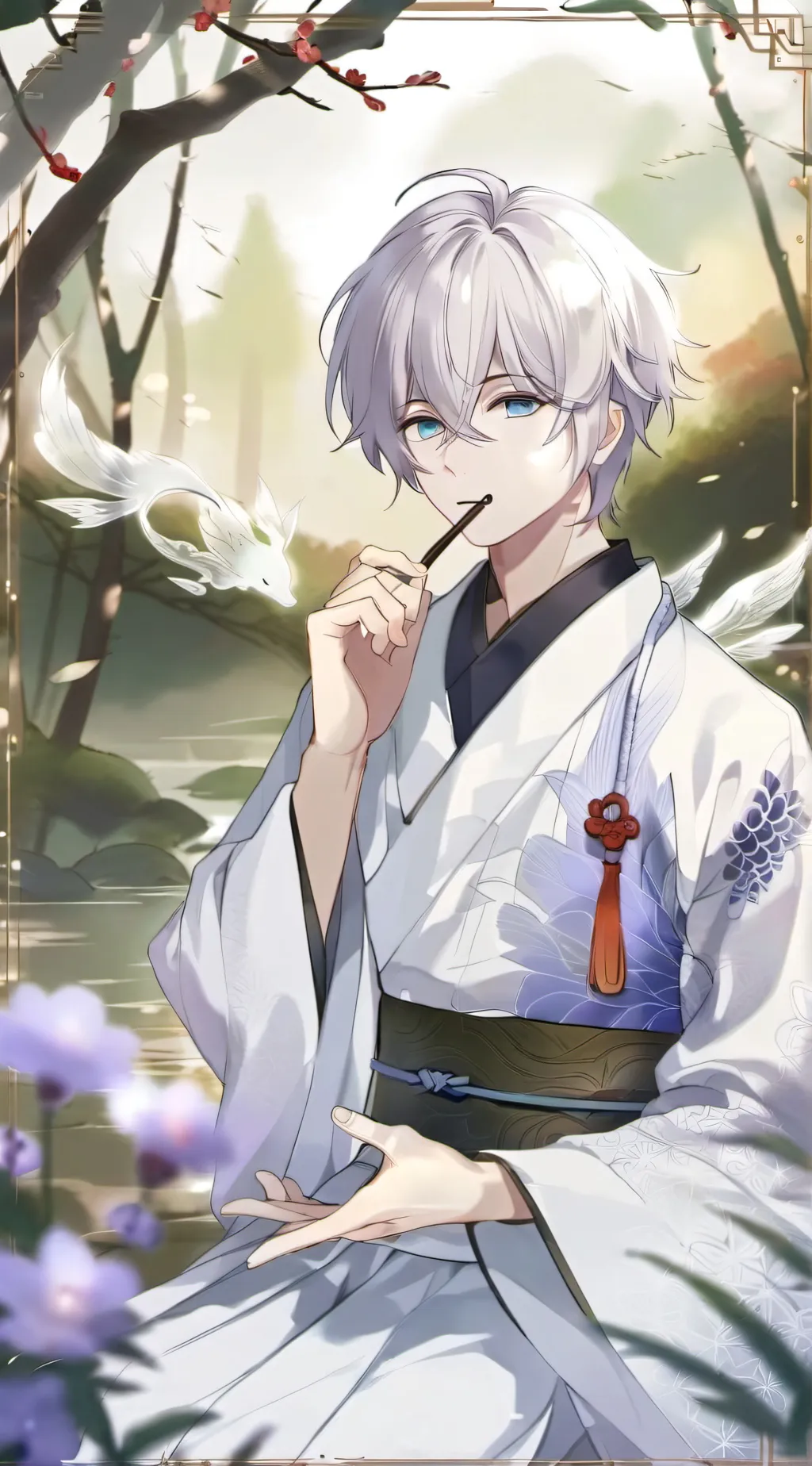 Talkie AI - Chat with Hakuja