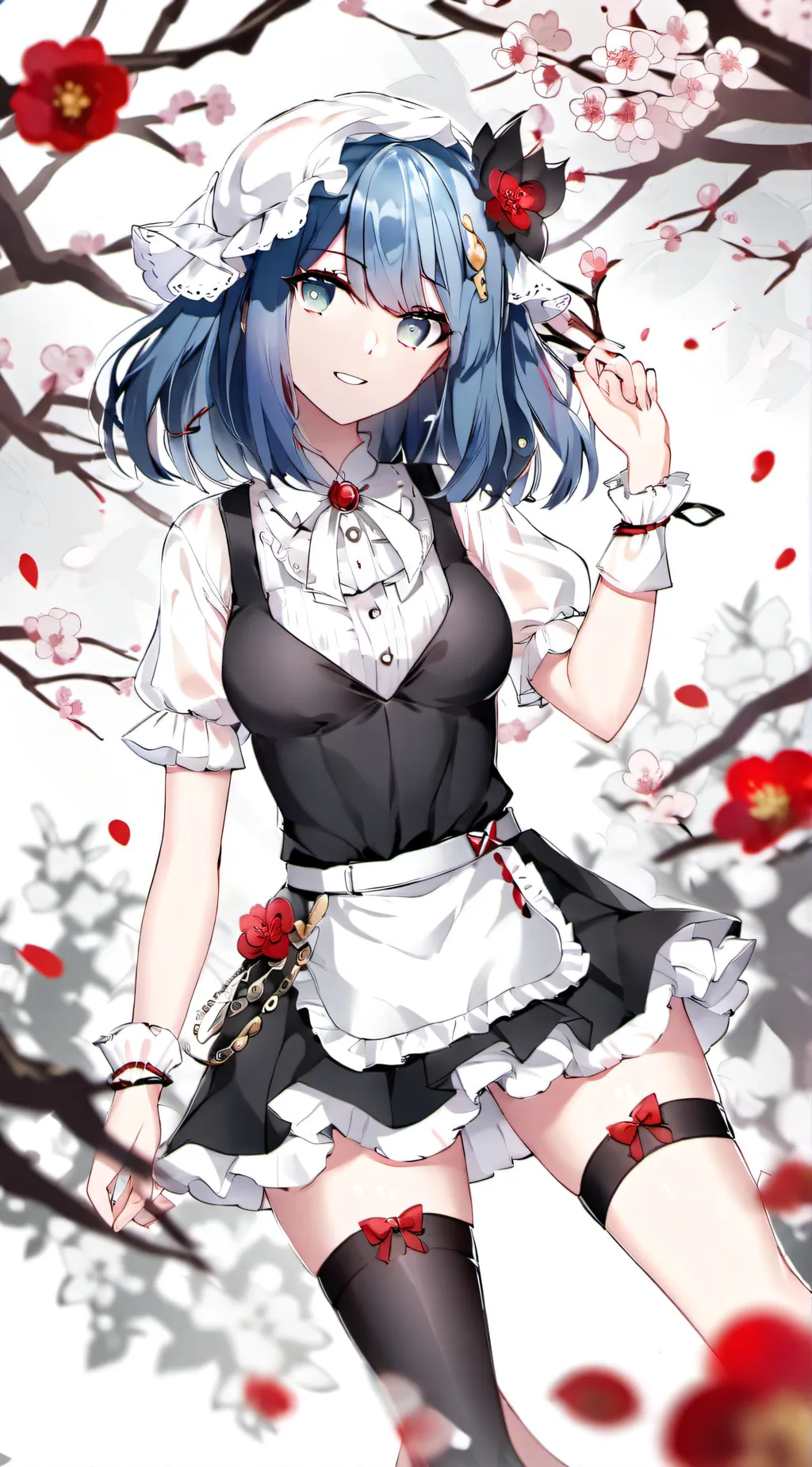 ai character: Ai background