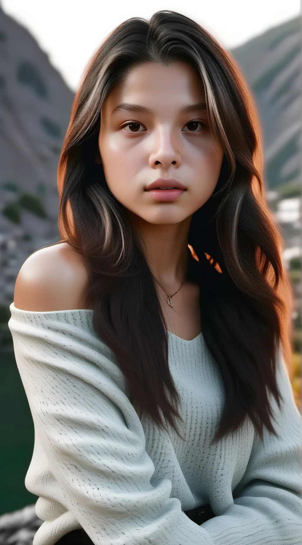 ai character: Kaelynn Patterson background