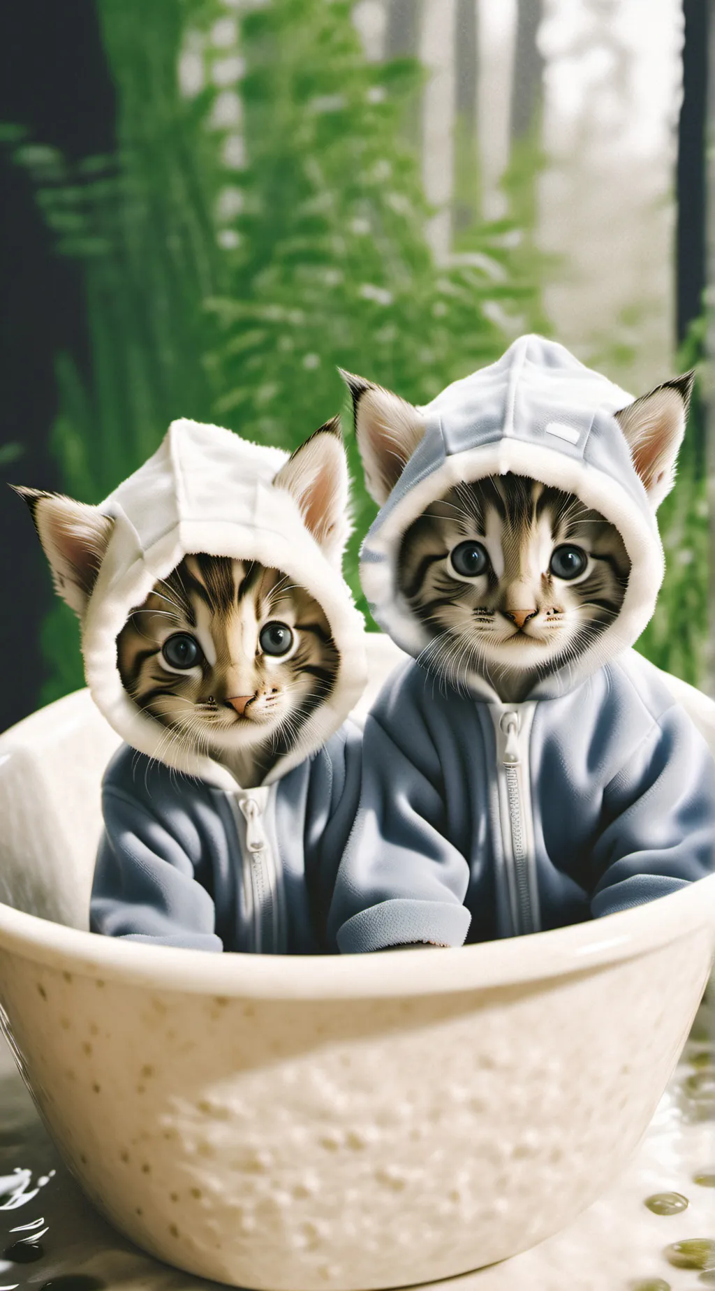 Talkie AI - Chat with Nibble & cheese 