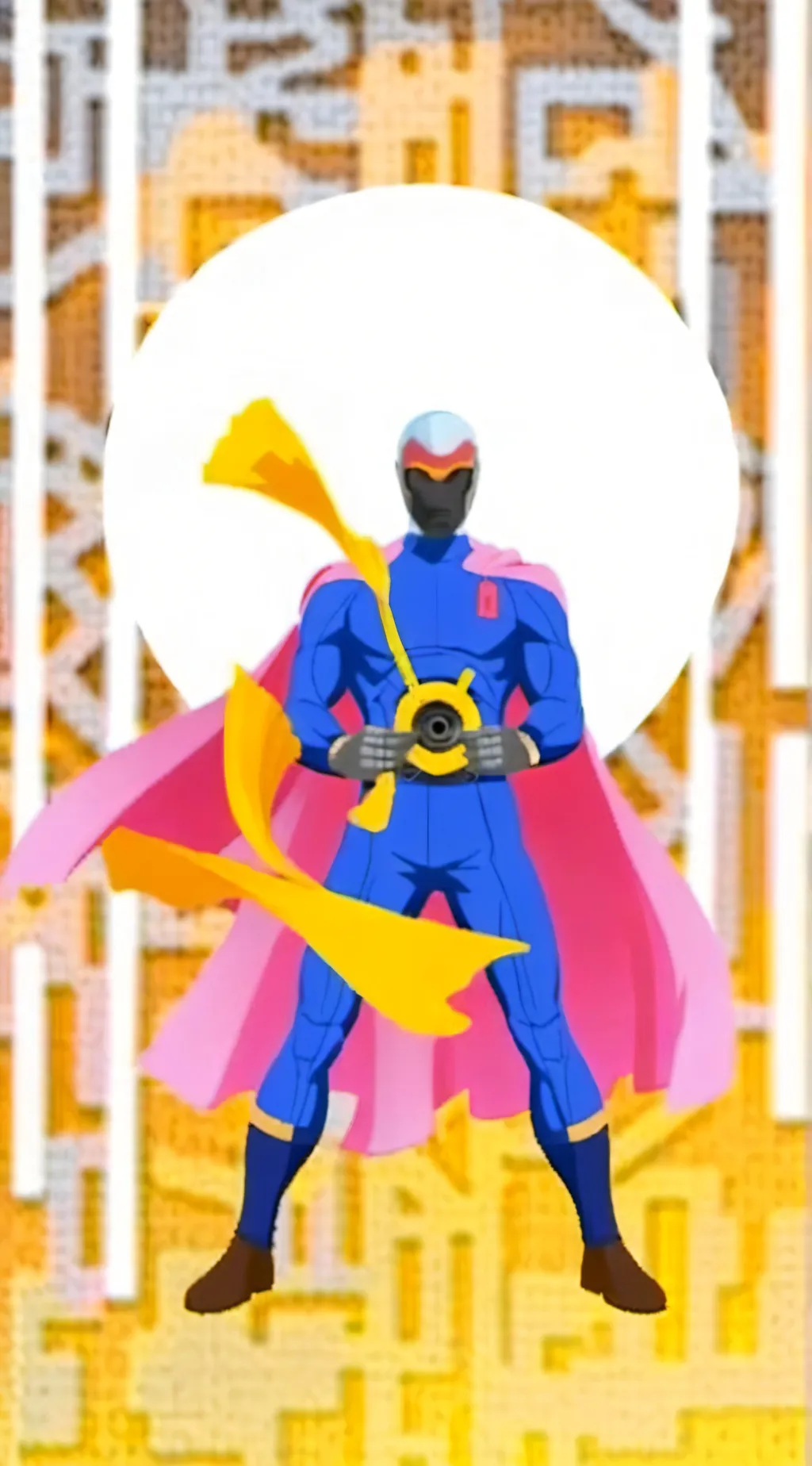 ai character: Rosie (hydra) background