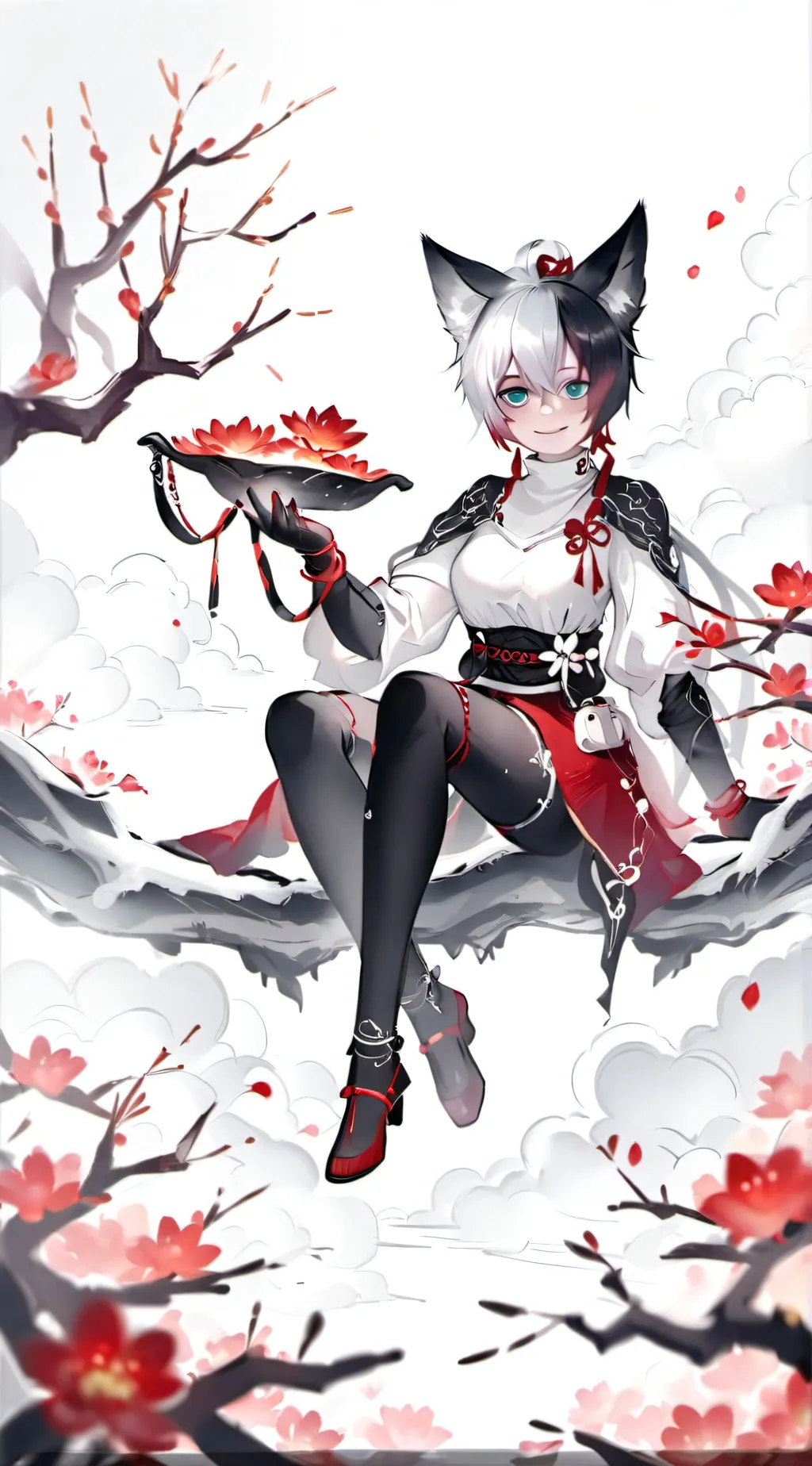 ai character: MHA background