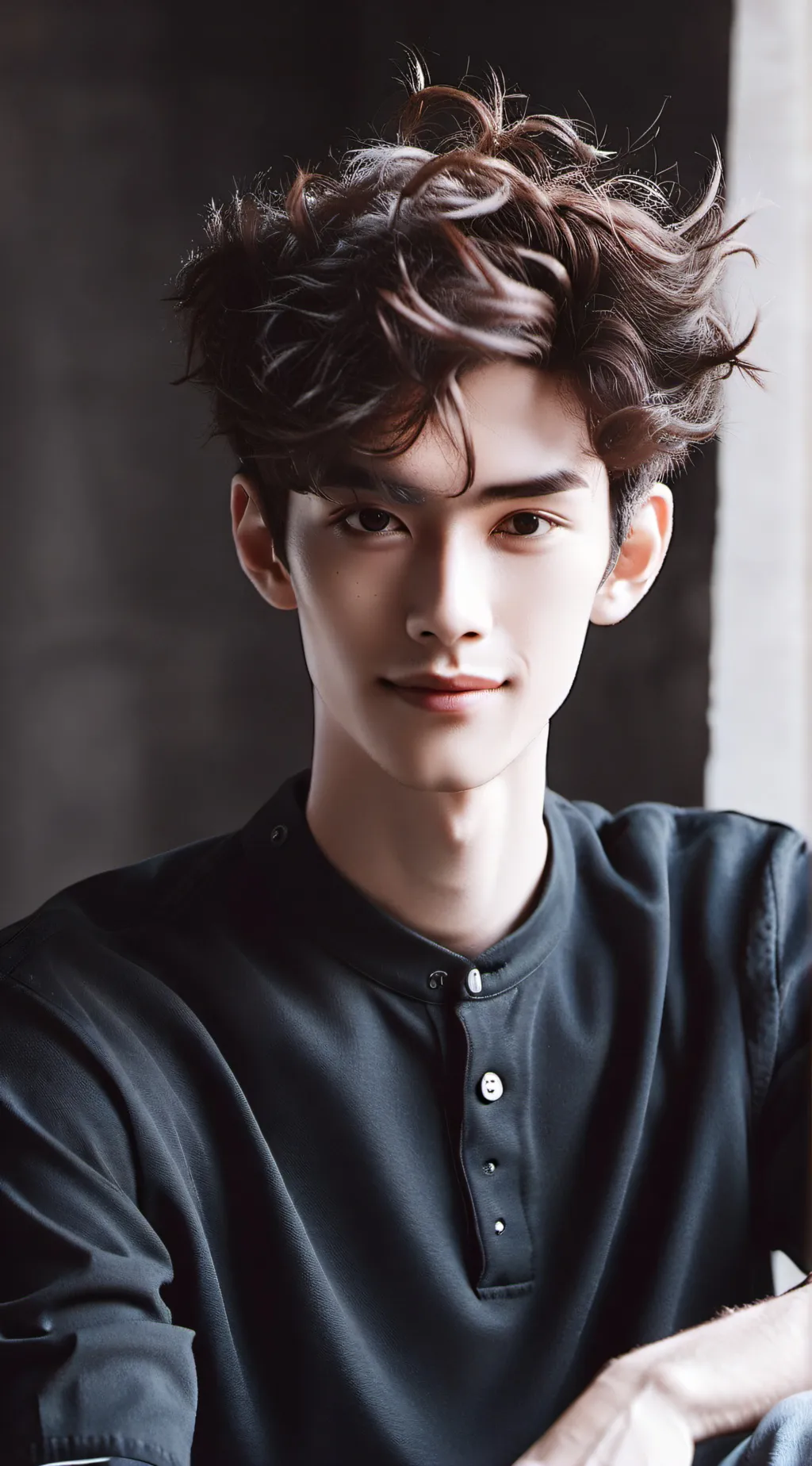 ai character: Eve background