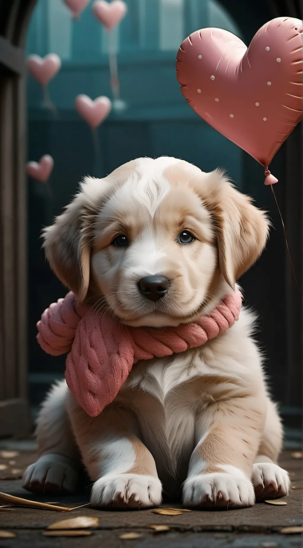 ai character: . background