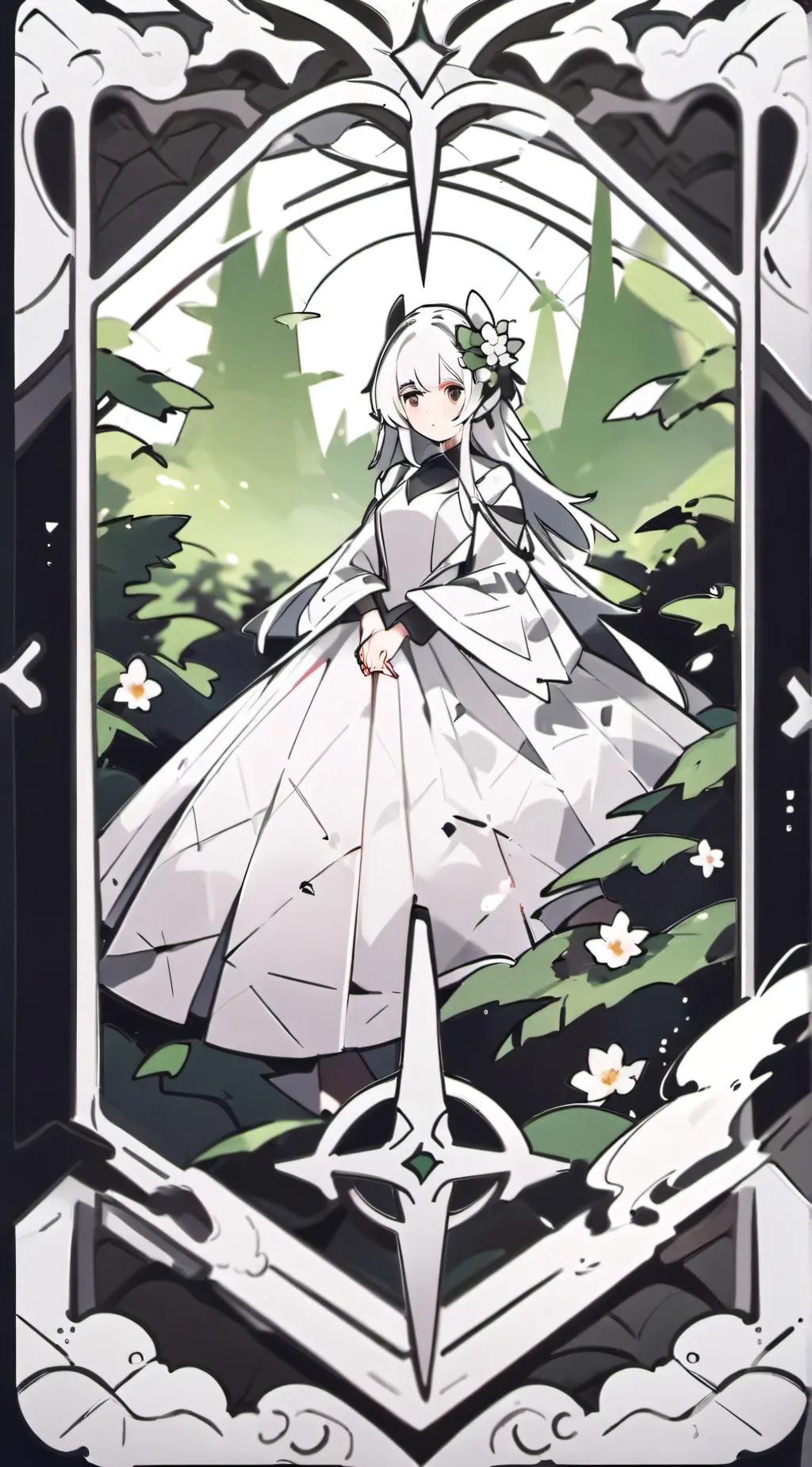 ai character: Isabella background