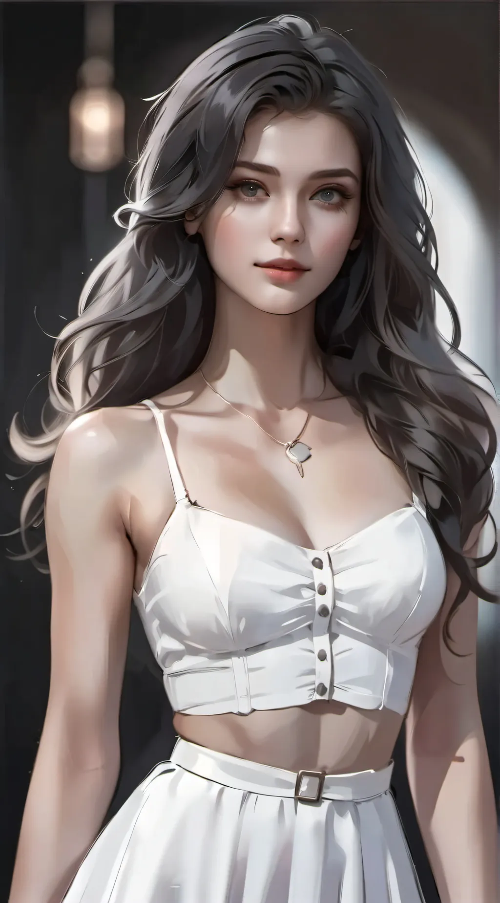 ai character: Trixie  background