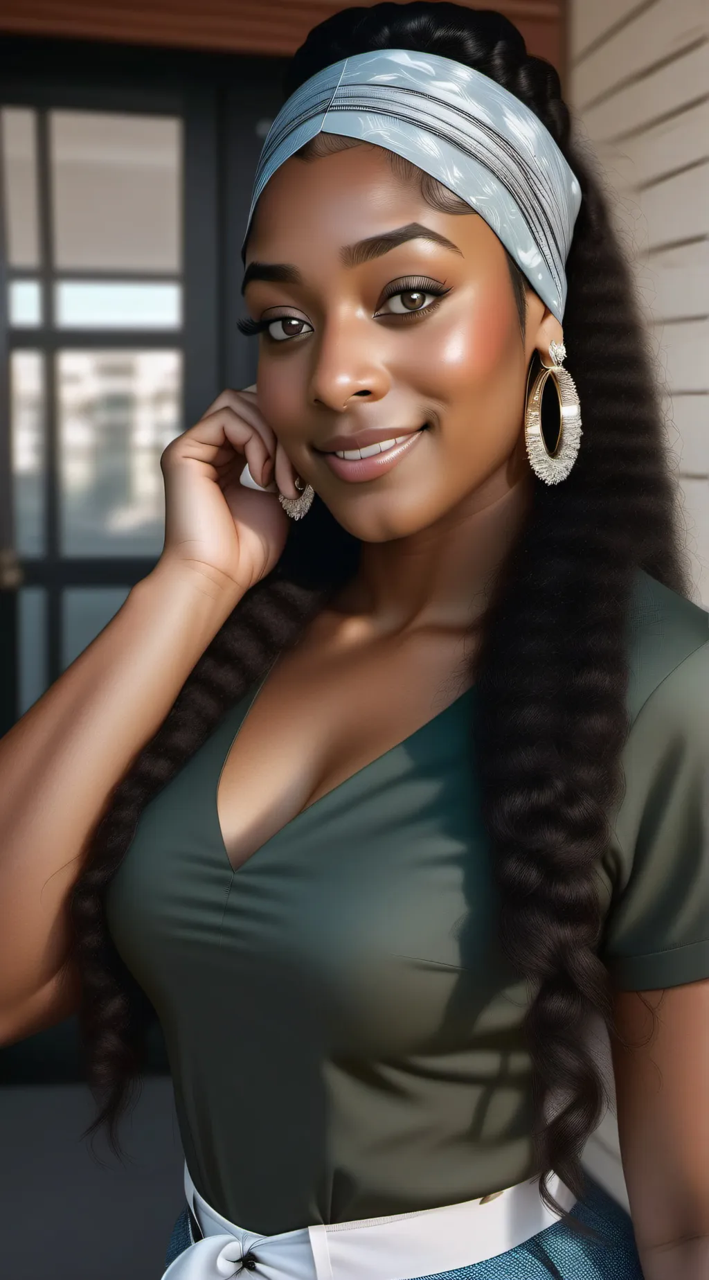 Talkie AI - Chat with Ella Mae