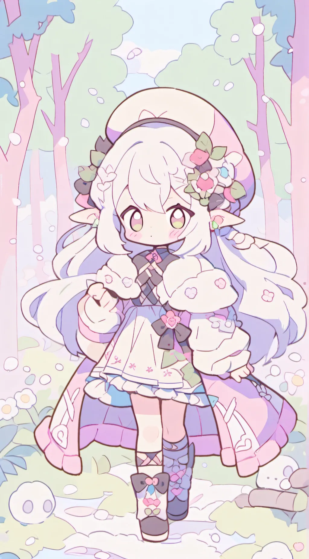 Talkie AI - Chat with cartoon world