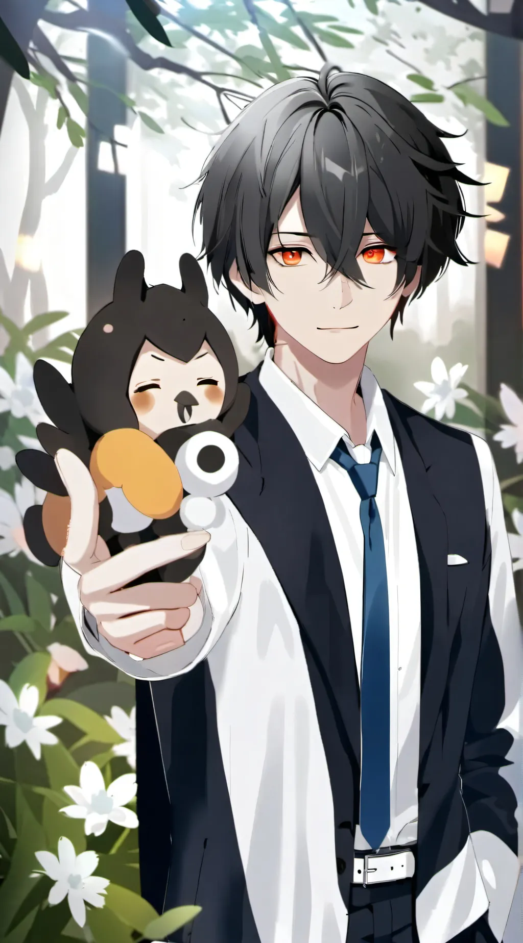 ai character: Nathan  background