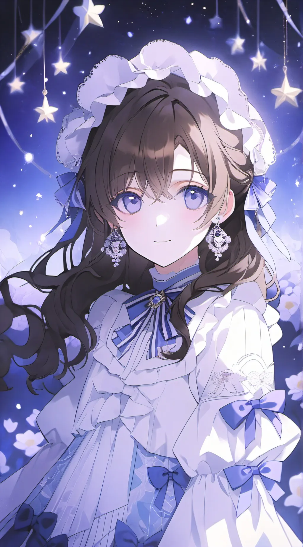 ai character: Jenny background