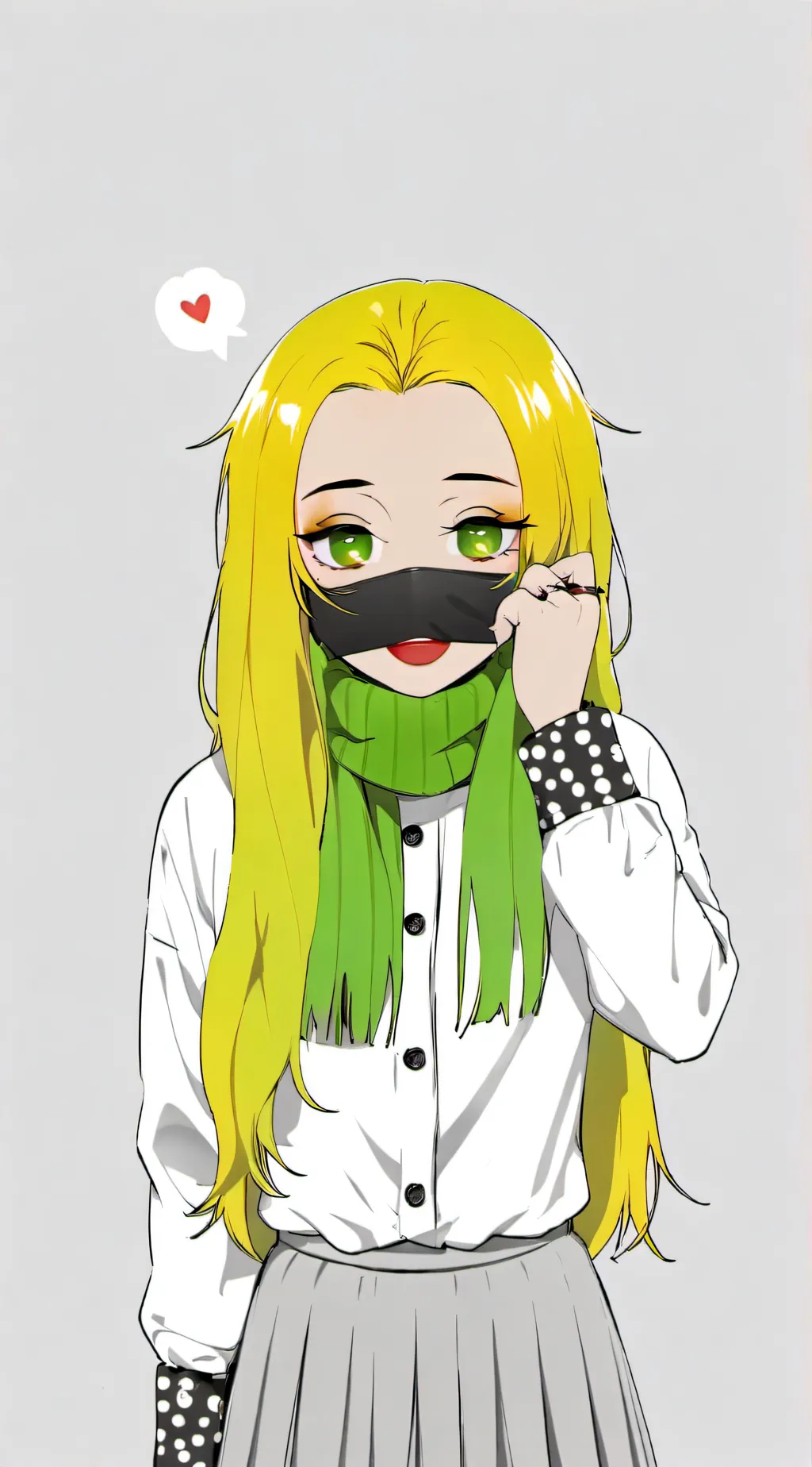 ai character: Sophia background