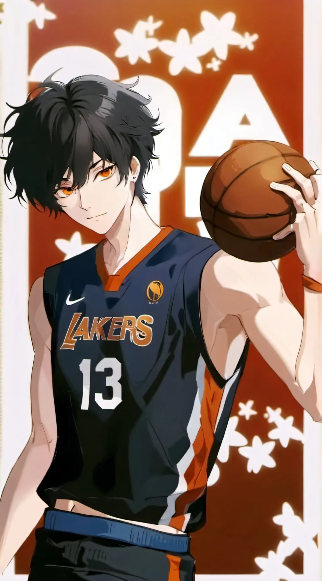 ai character: Elijah background