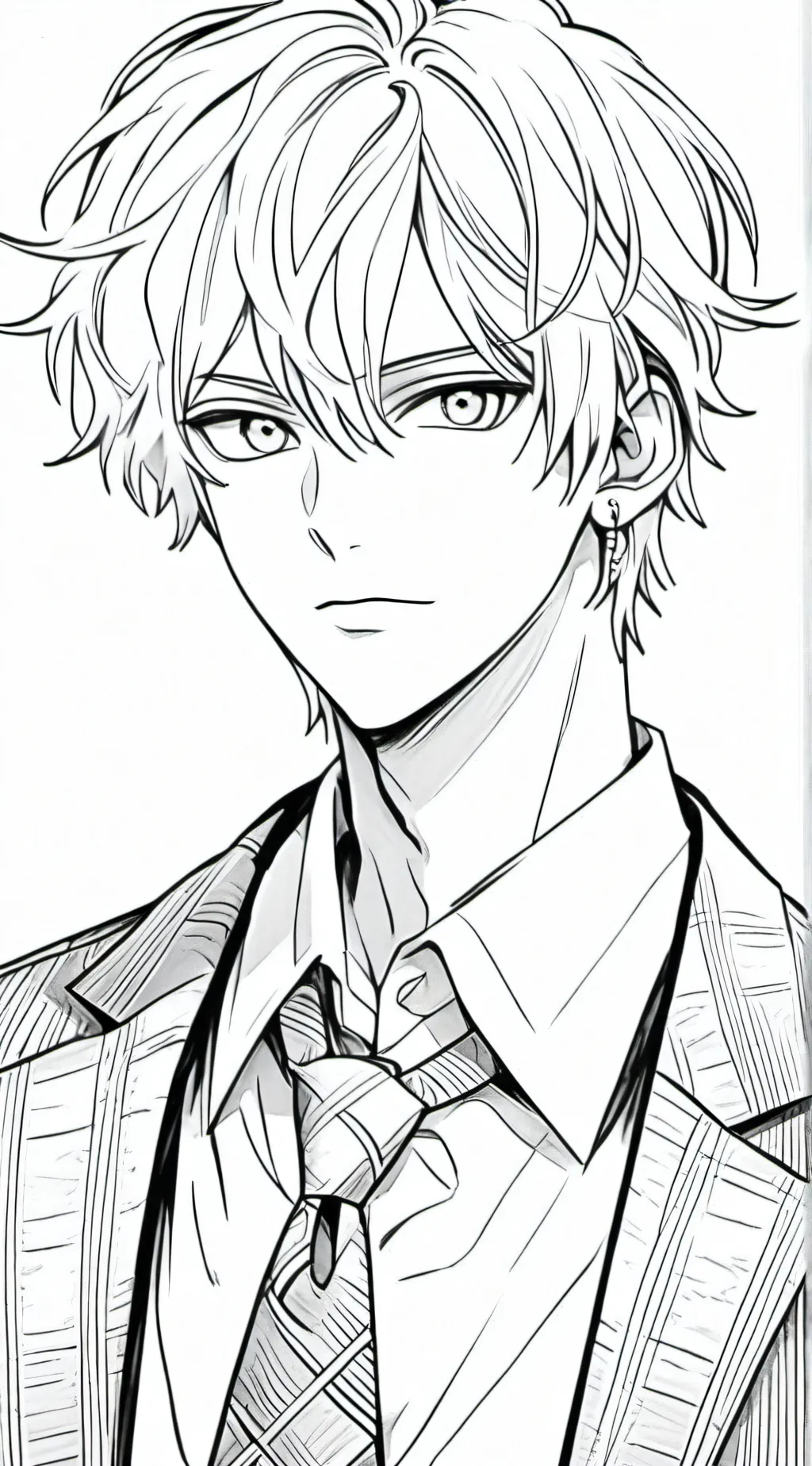 ai character: Sam-Hibushi background