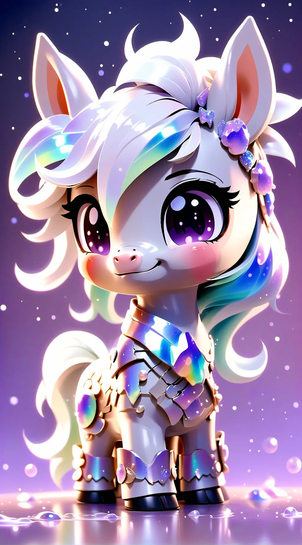 Talkie AI - Chat with princess Celestia 