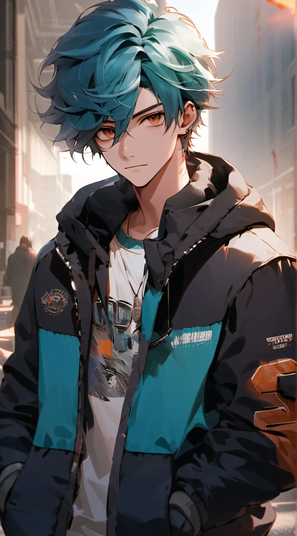 Talkie AI - Chat with Ace