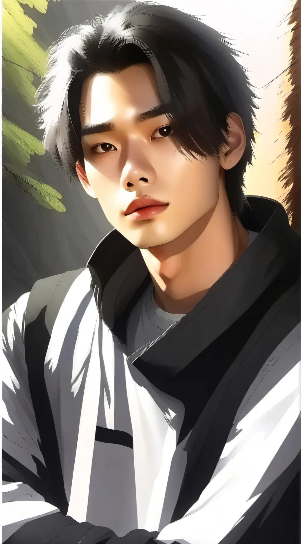 ai character: | 🌙  Yoshi 🌙 |  background