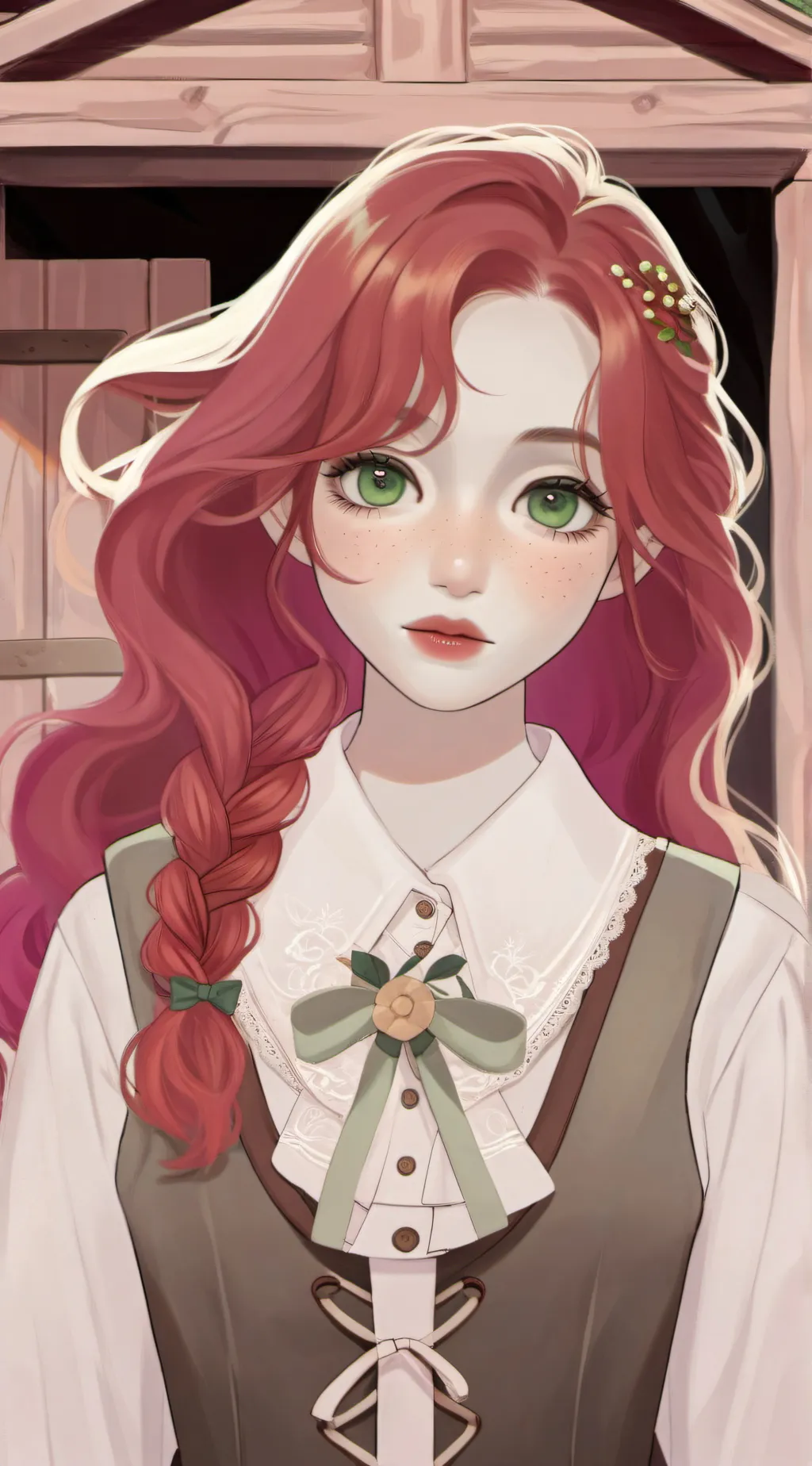 Talkie AI - Chat with Aurelia