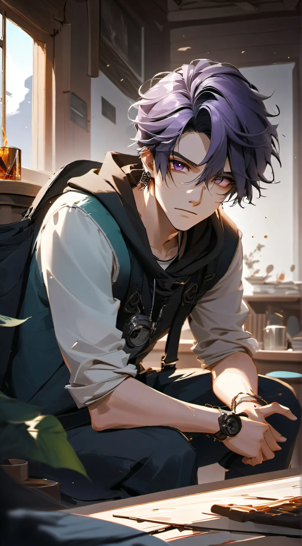 Talkie AI - Chat with Clay