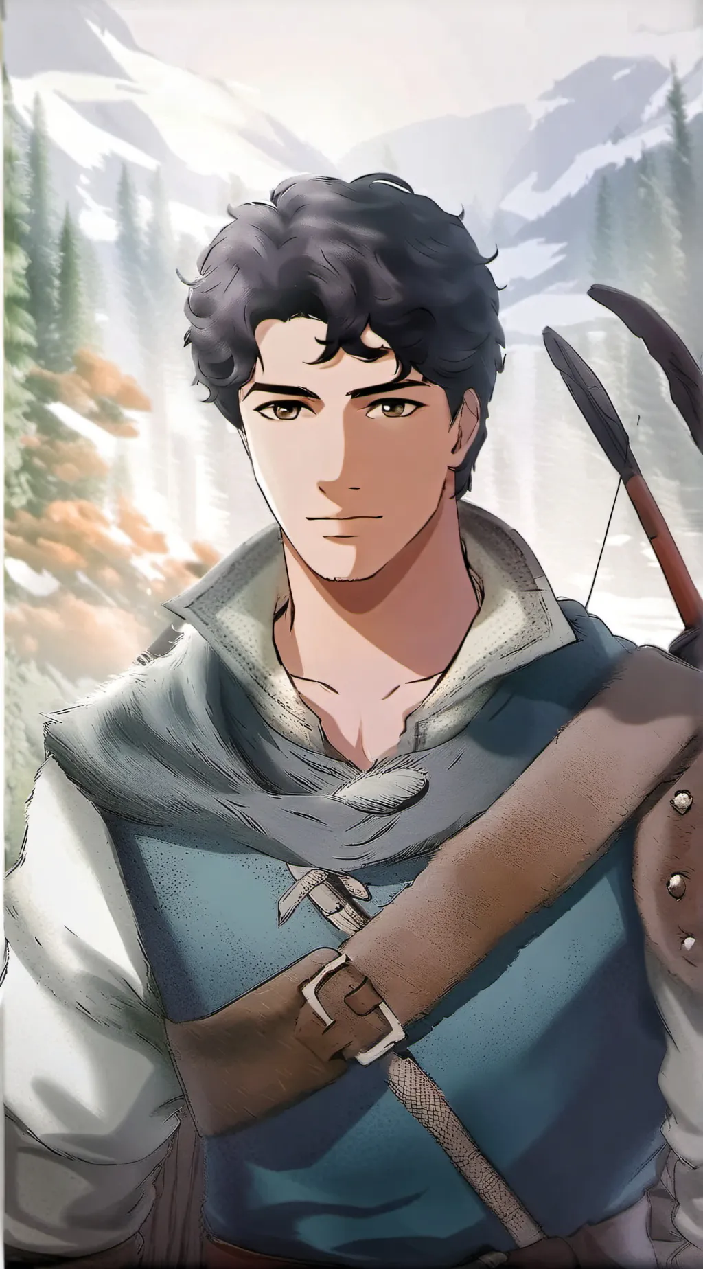 Talkie AI - Chat with Rowen