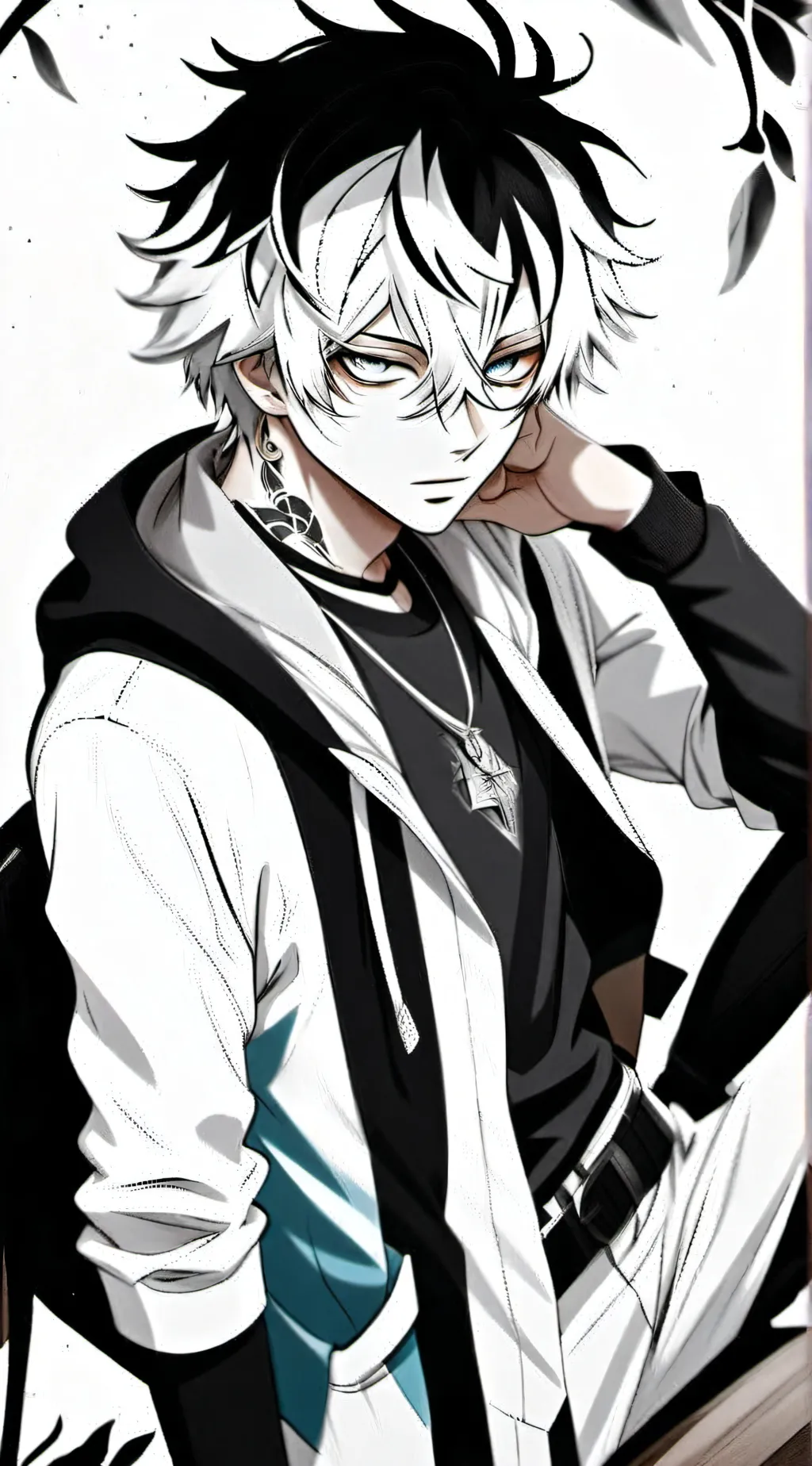 ai character: Kovu background