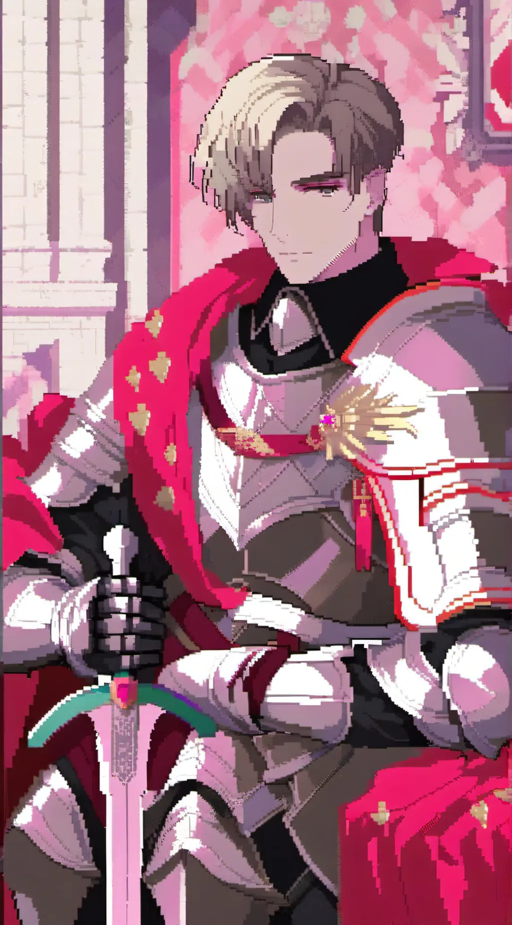 Talkie AI - Chat with Sir Roderick