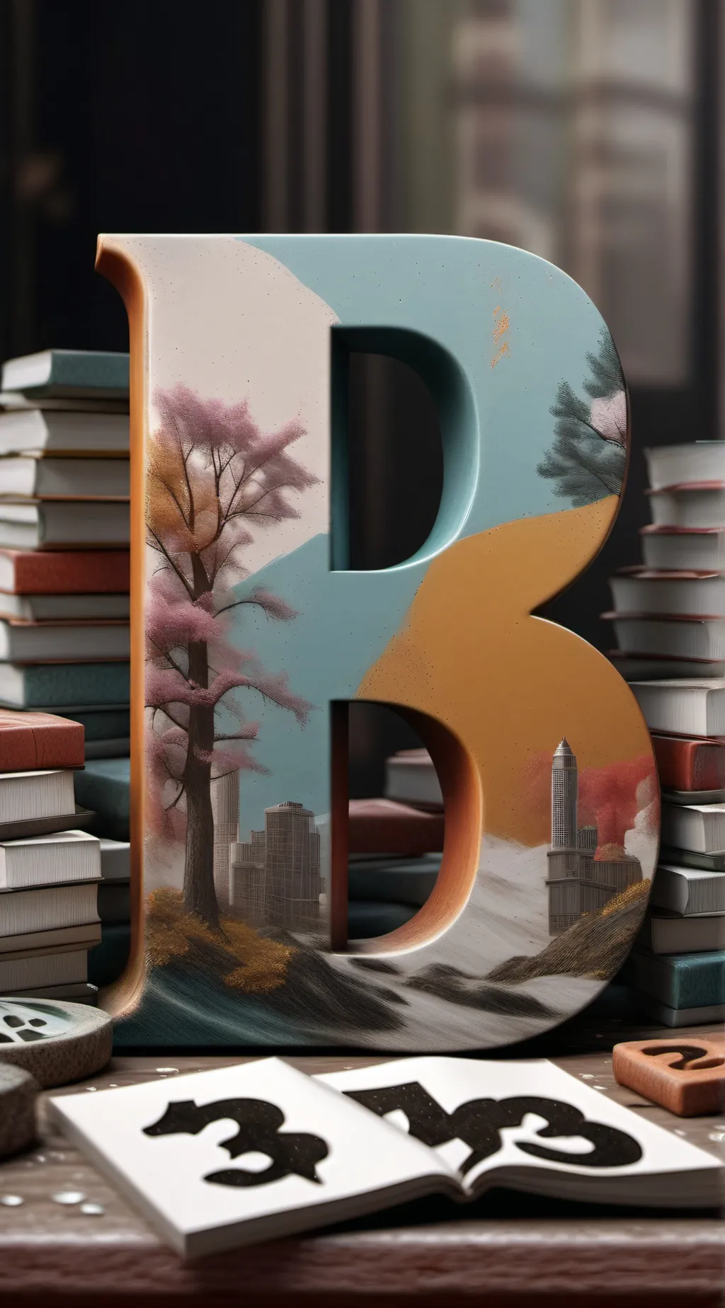 Talkie AI - Chat with Mathematics test