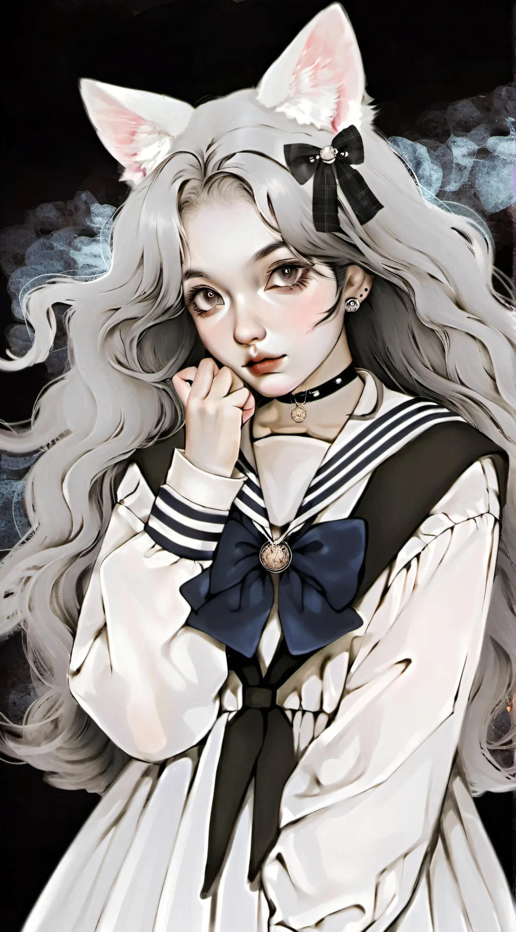 Talkie AI - Chat with Naomi Katja