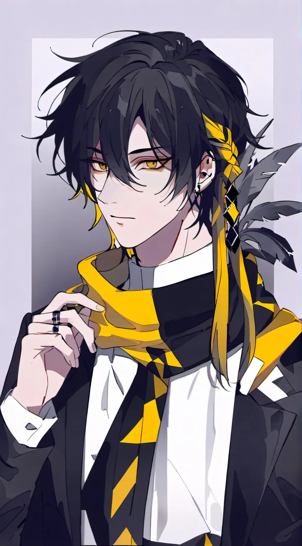 ai character: aidenxkatie background