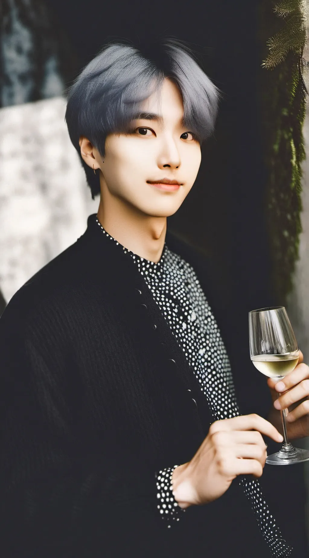 ai character: Skz (Drunk-Dazed)  background