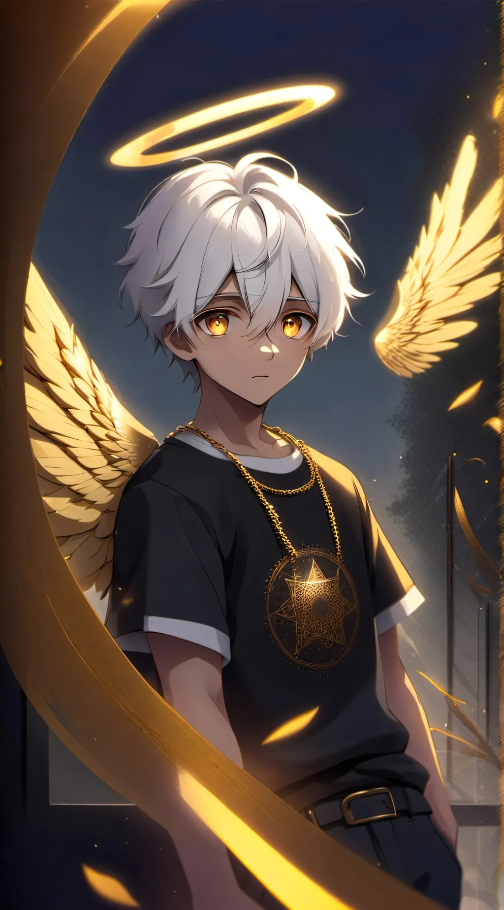 Talkie AI - Chat with Willhelm