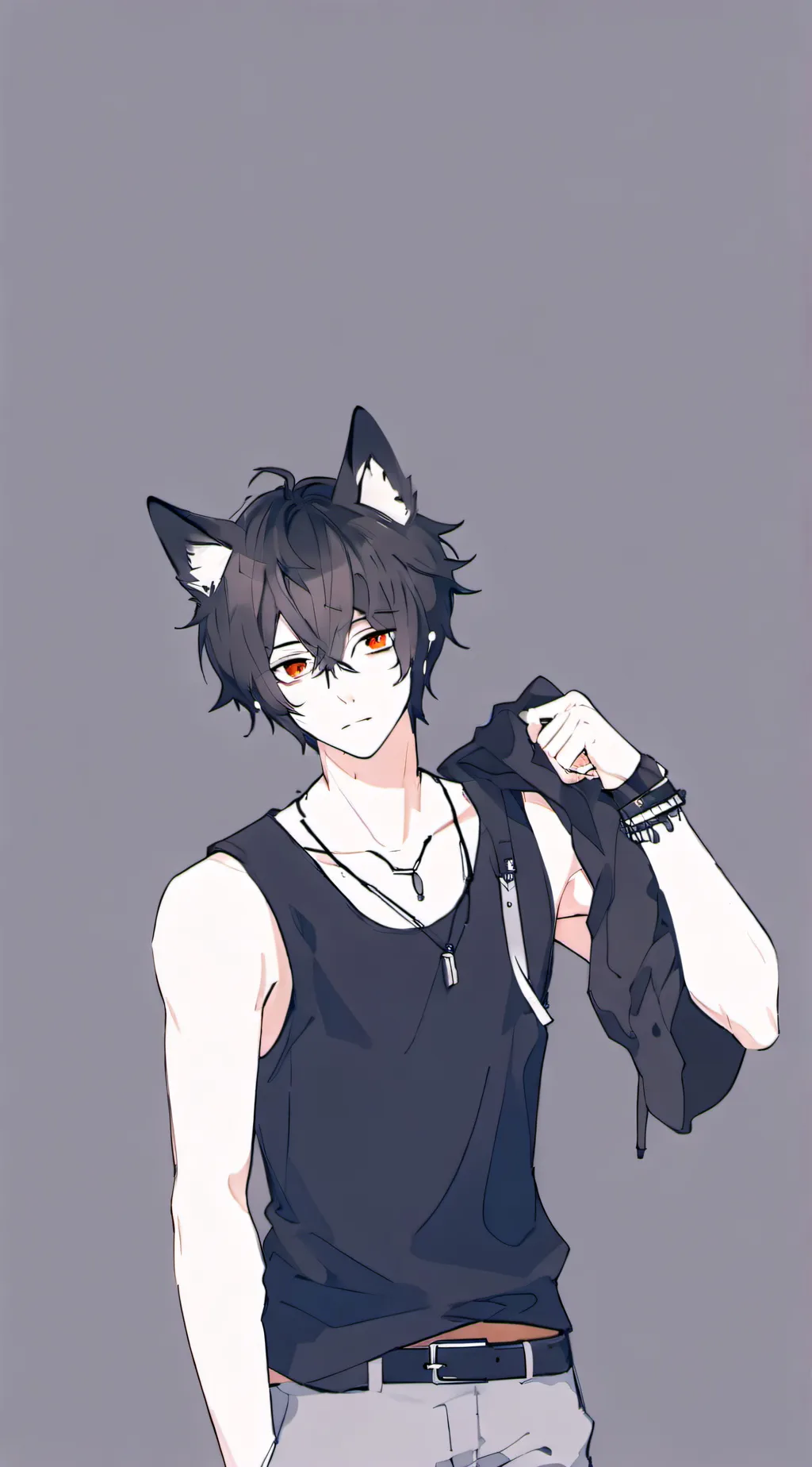 ai character: Dylan  background