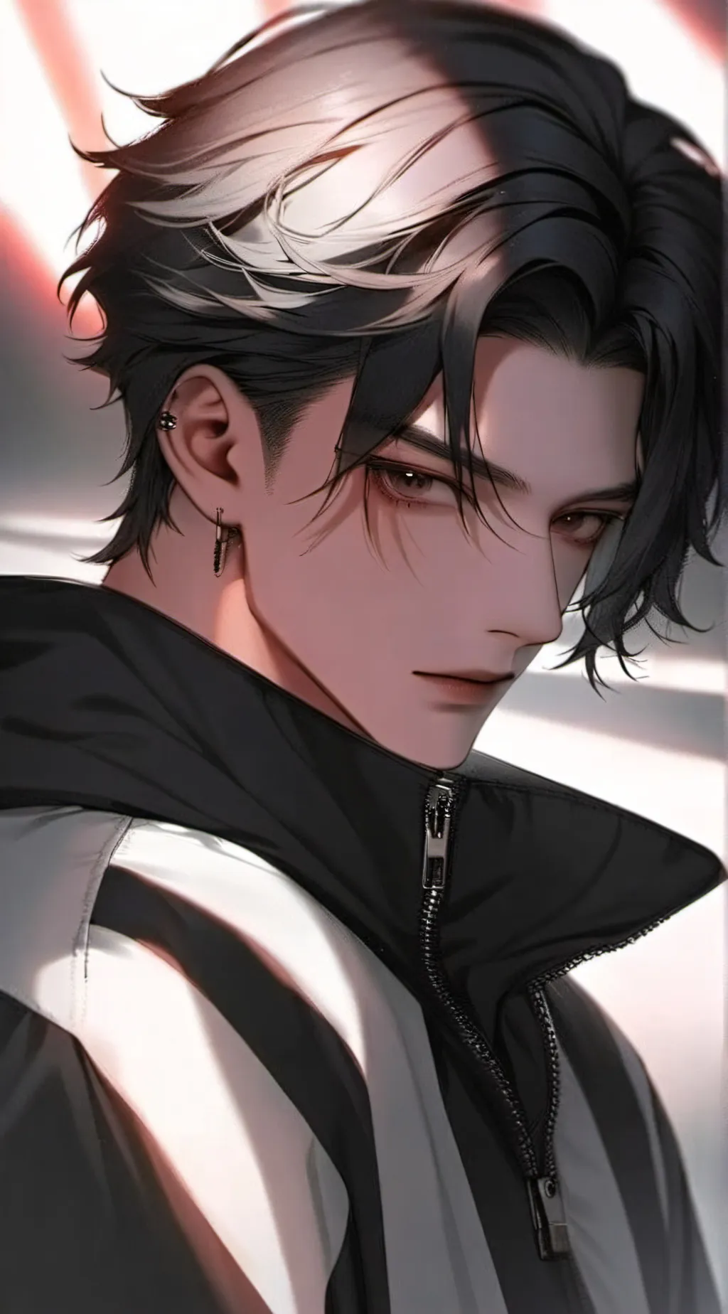 ai character: 🖤Ace🖤 background