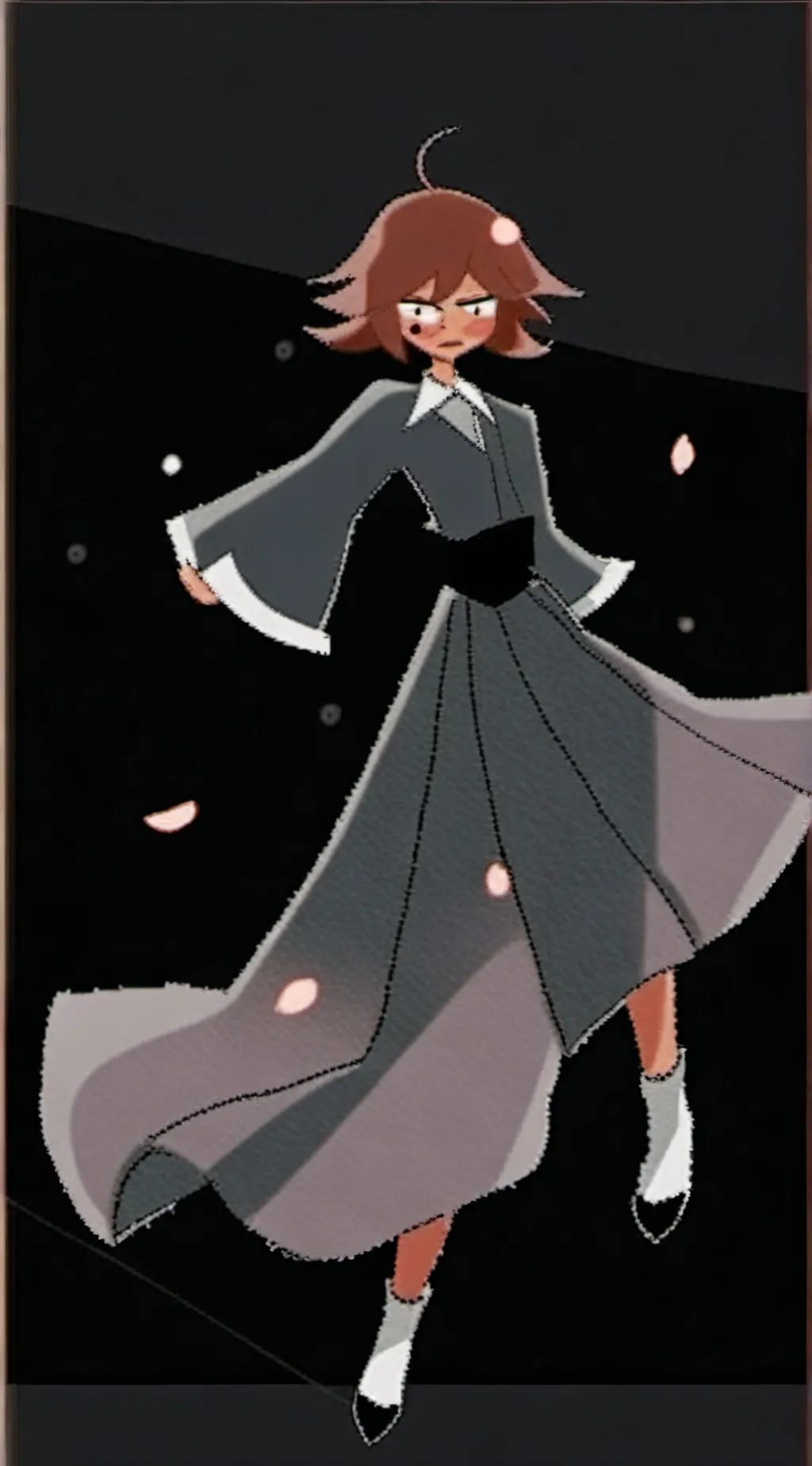 ai character: ∆lice background