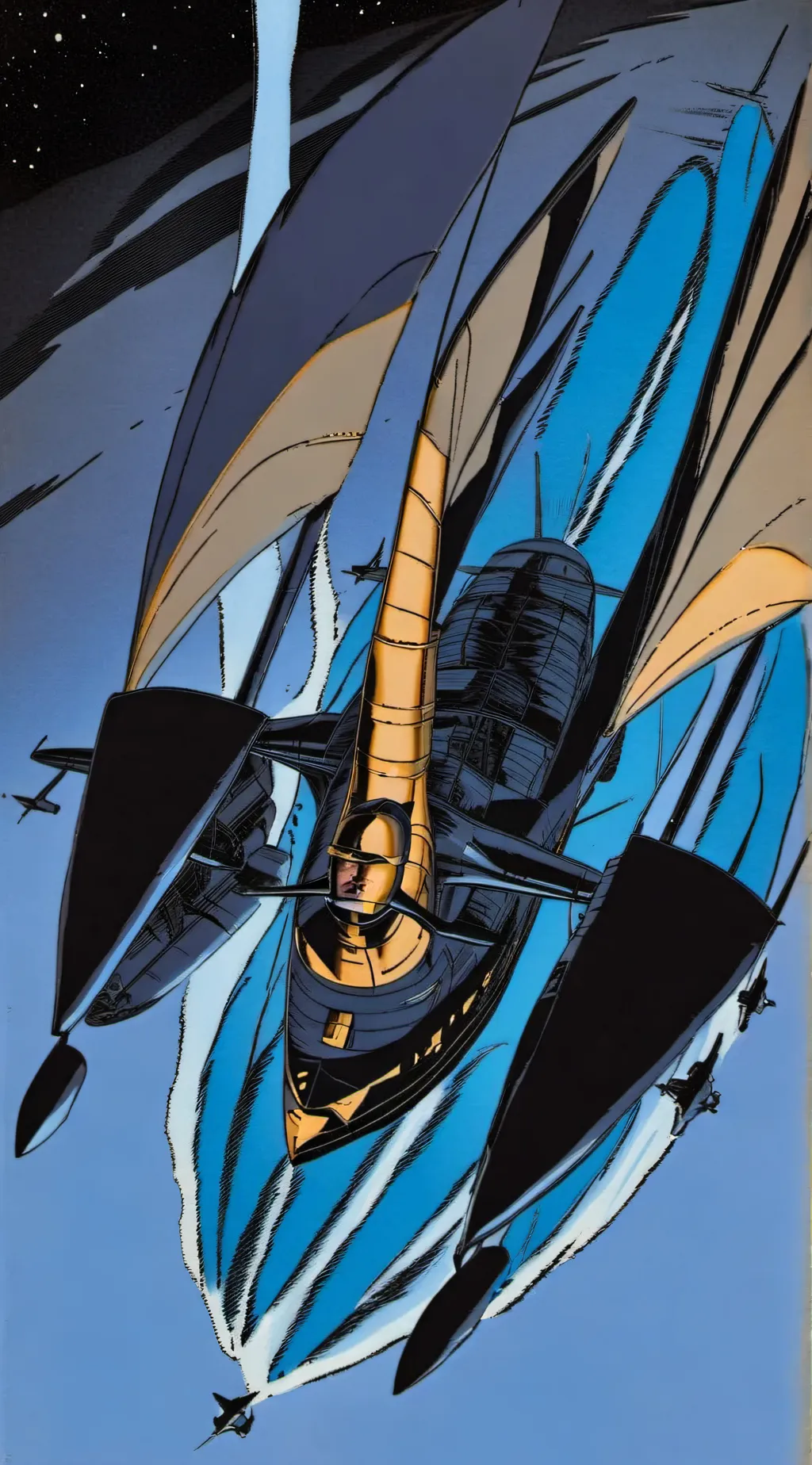 ai character: Skibidi Toilet MV  background