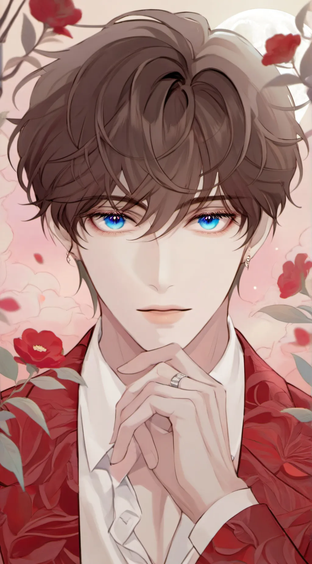 ai character: Ace background