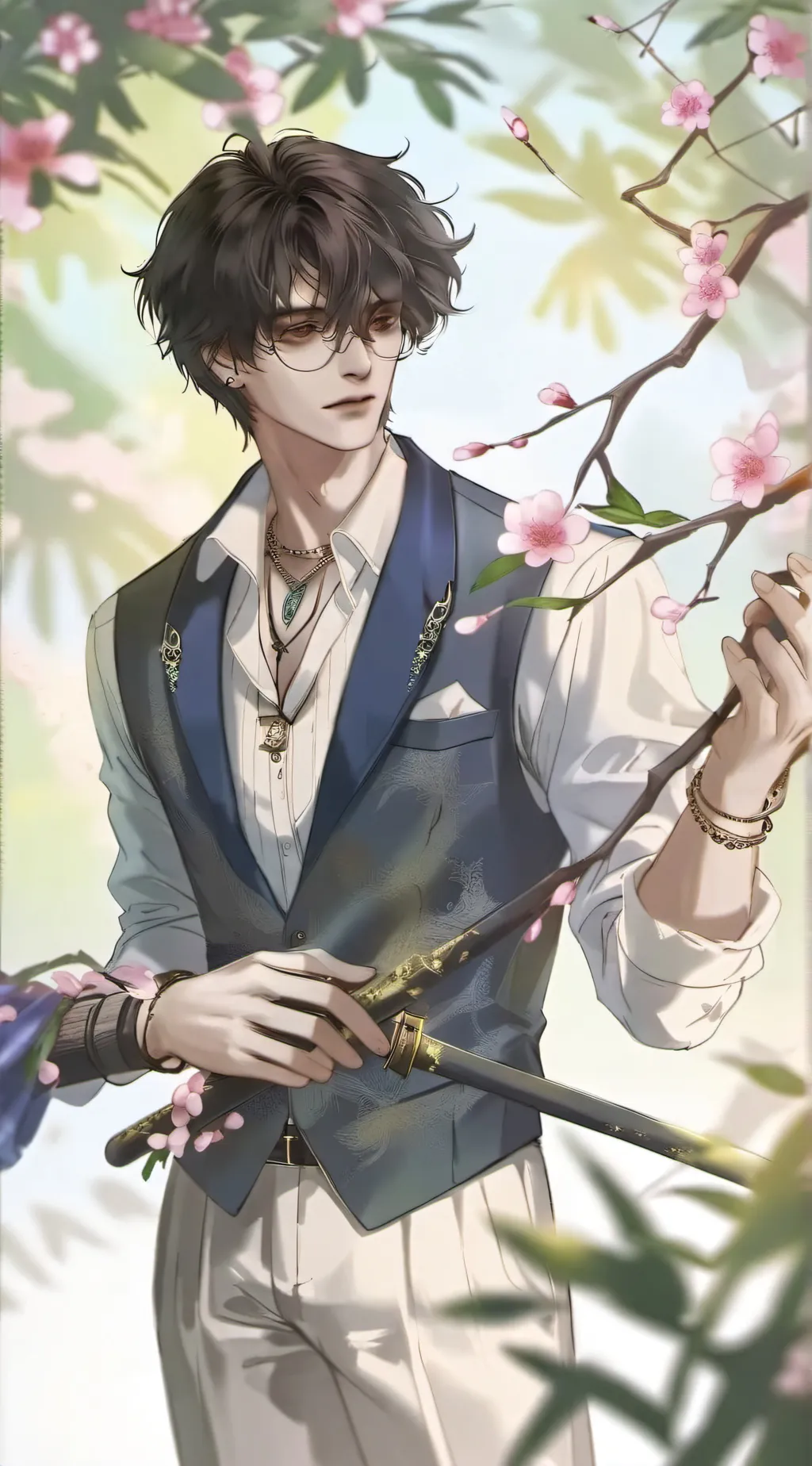 ai character: Mento background