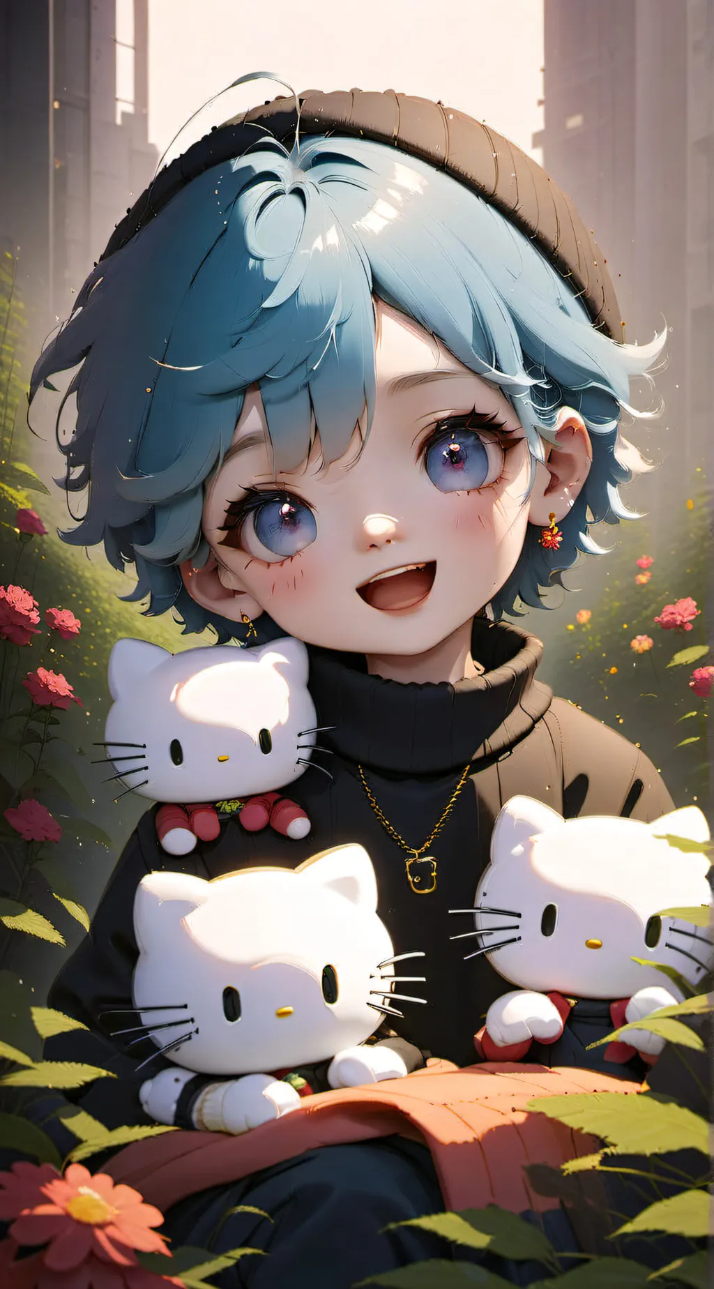 ai character: Jason background