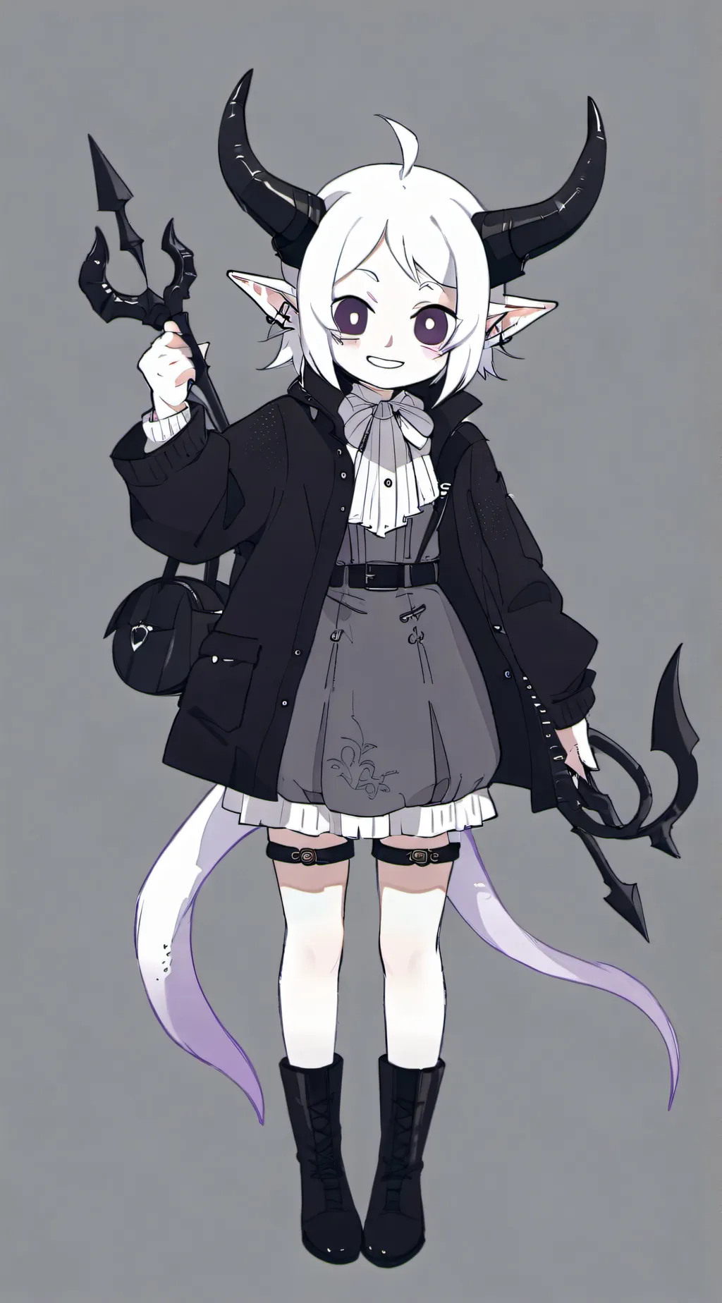 ai character: Bip background