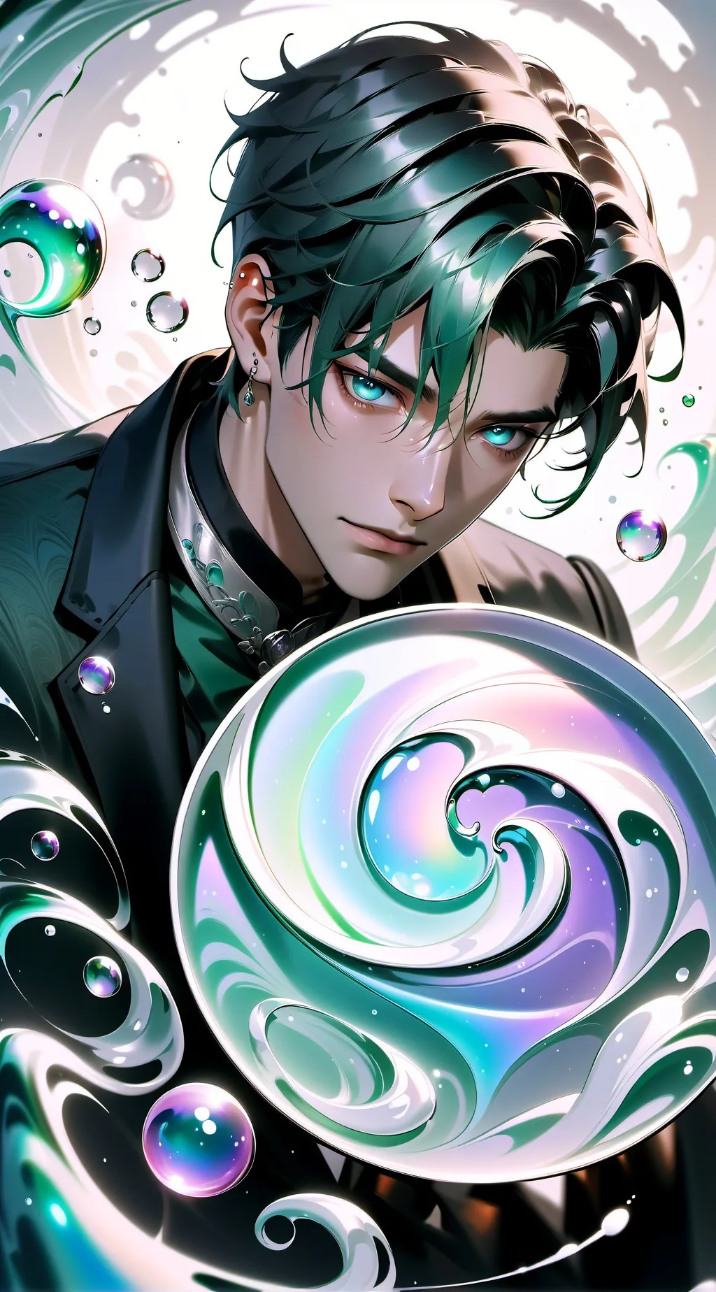 ai character: jack background