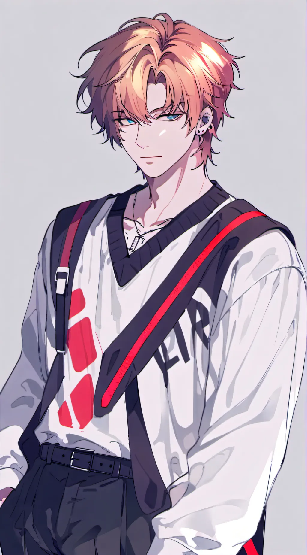 ai character: Camden background