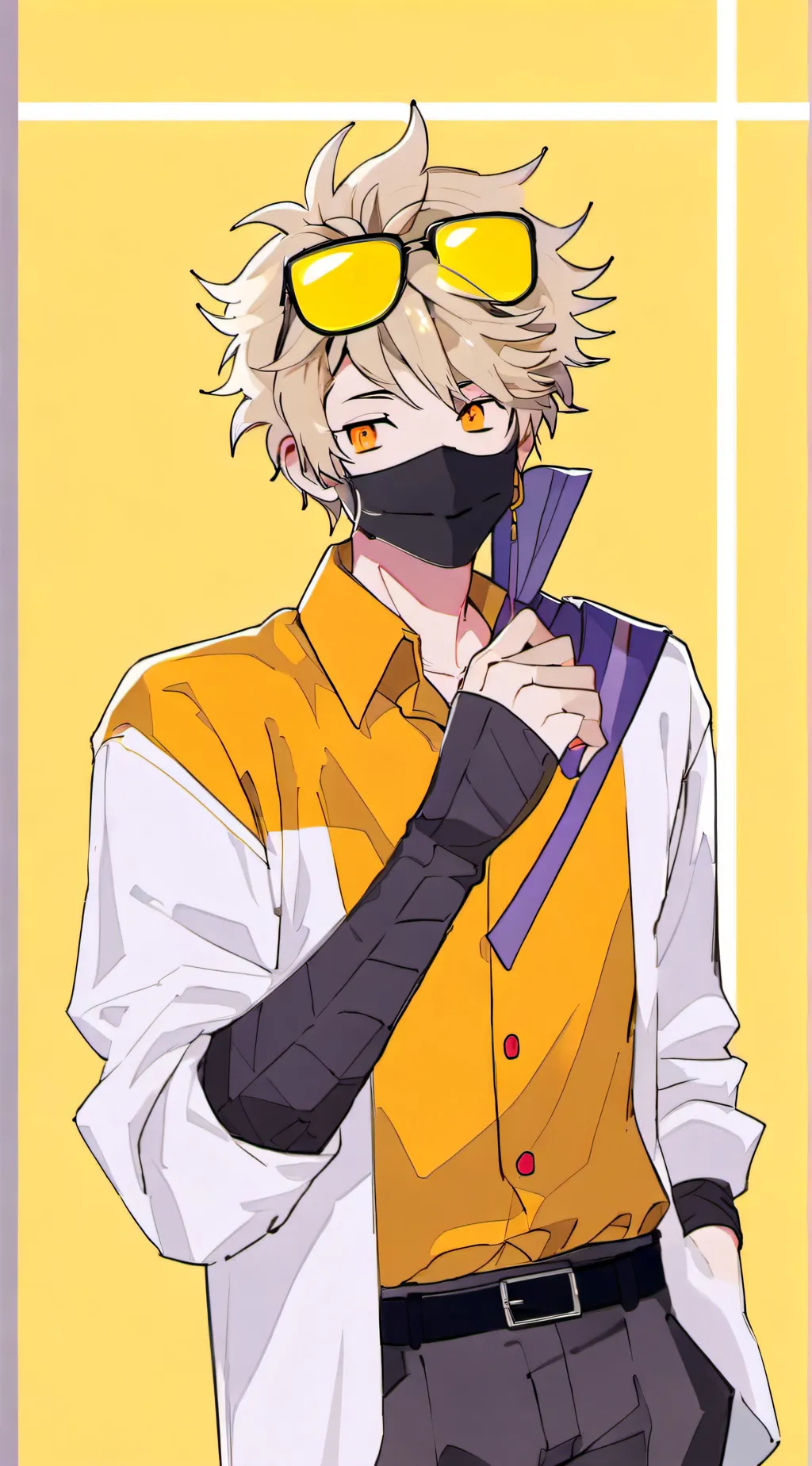 ai character: Jhakefra background