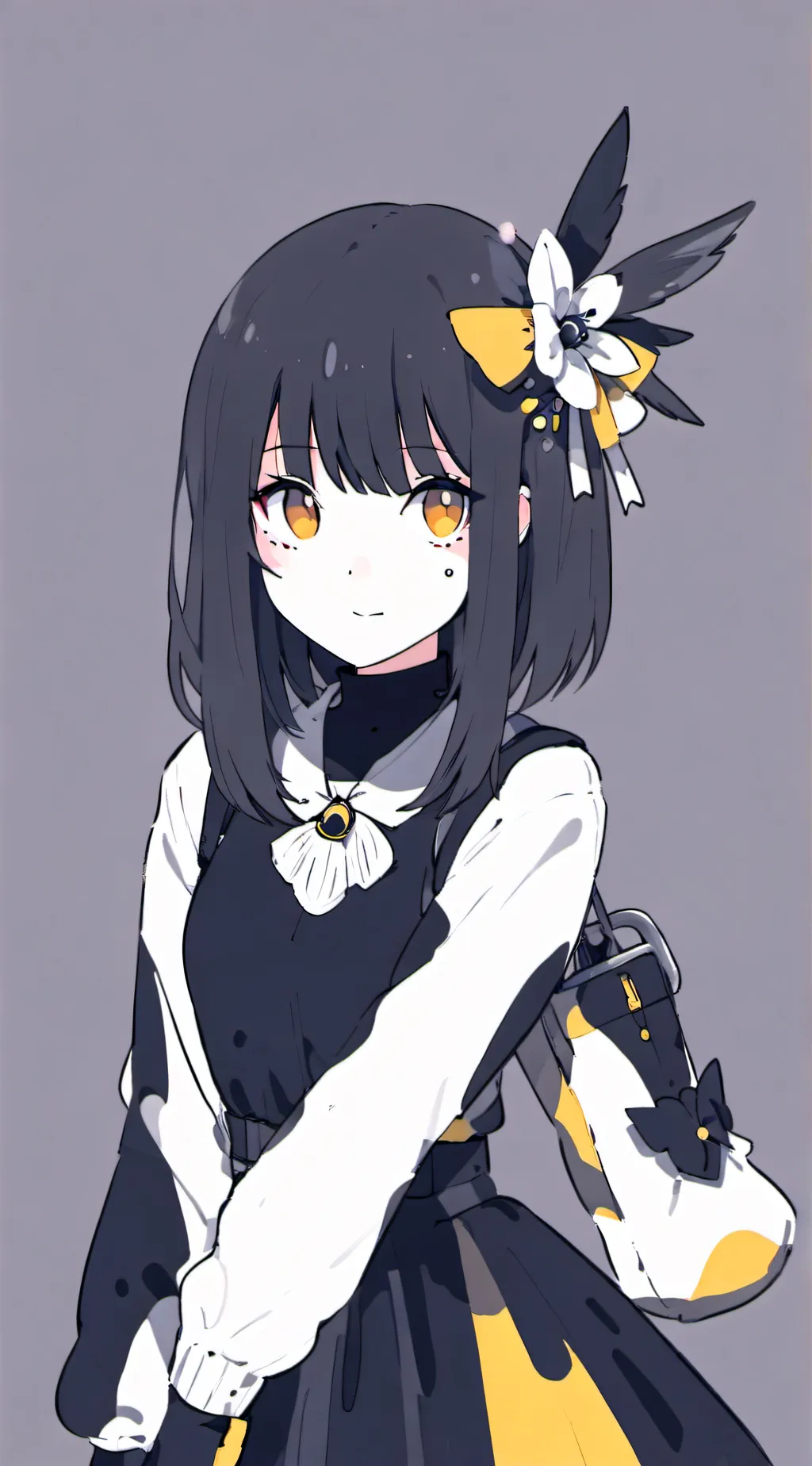 ai character: does not have name background