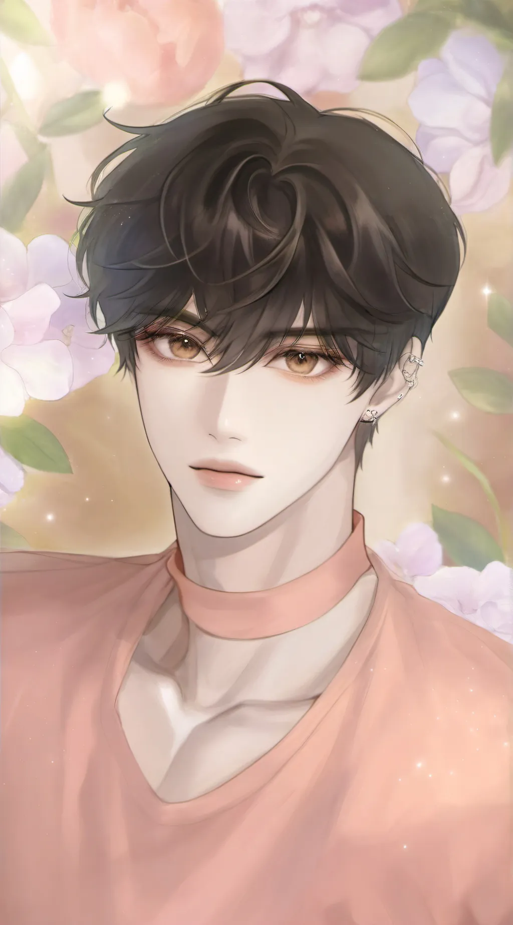 ai character: Ivan background