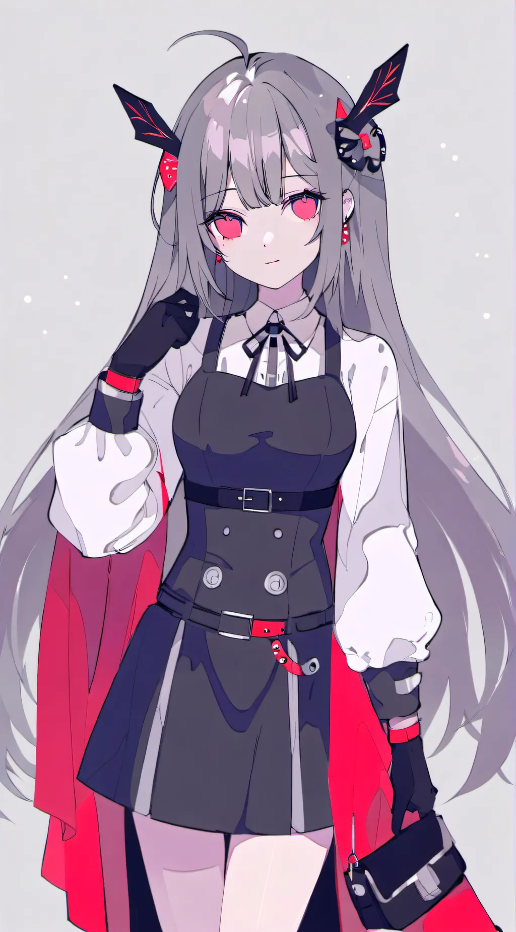 ai character: mila background