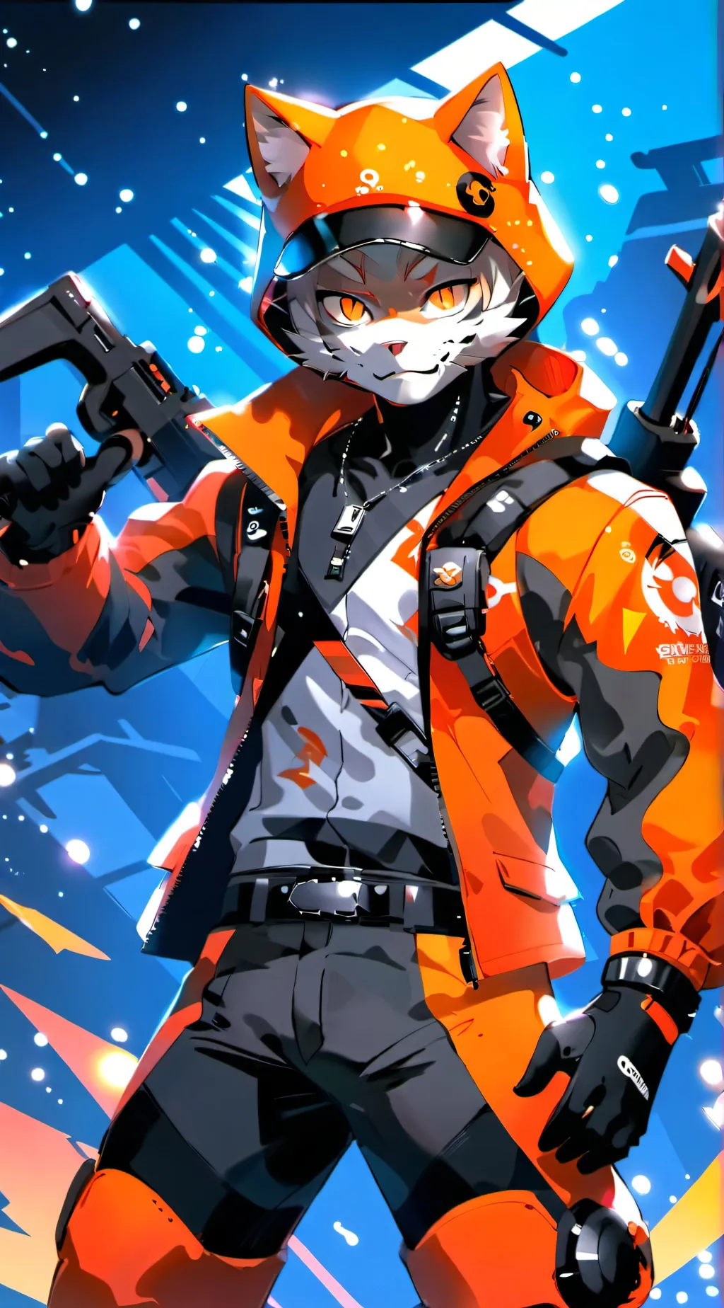 ai character: Dante background