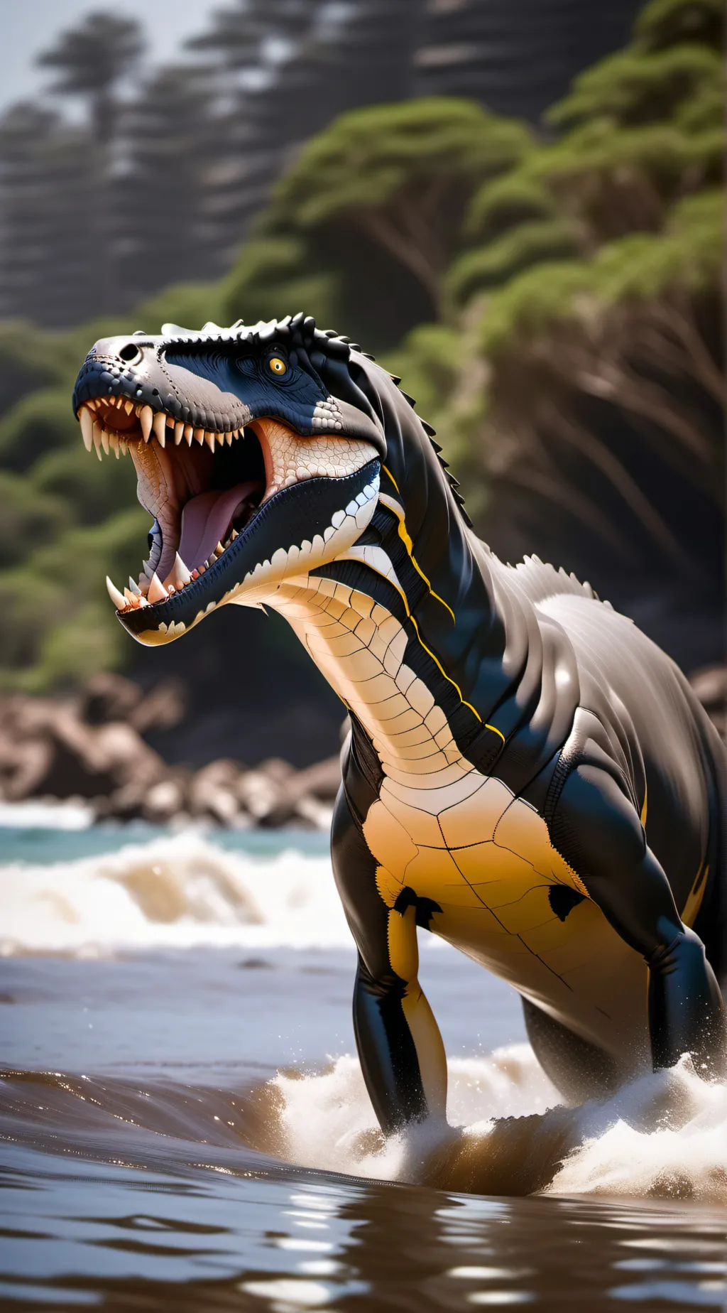 ai character: indo background