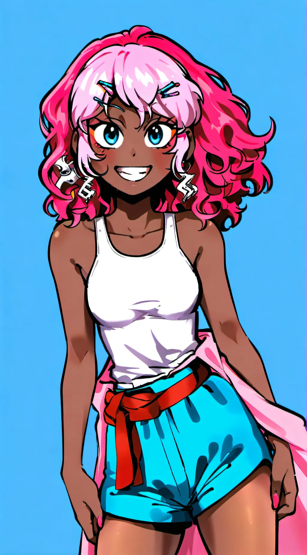 ai character: ☆⊙Irish⊙☆ background